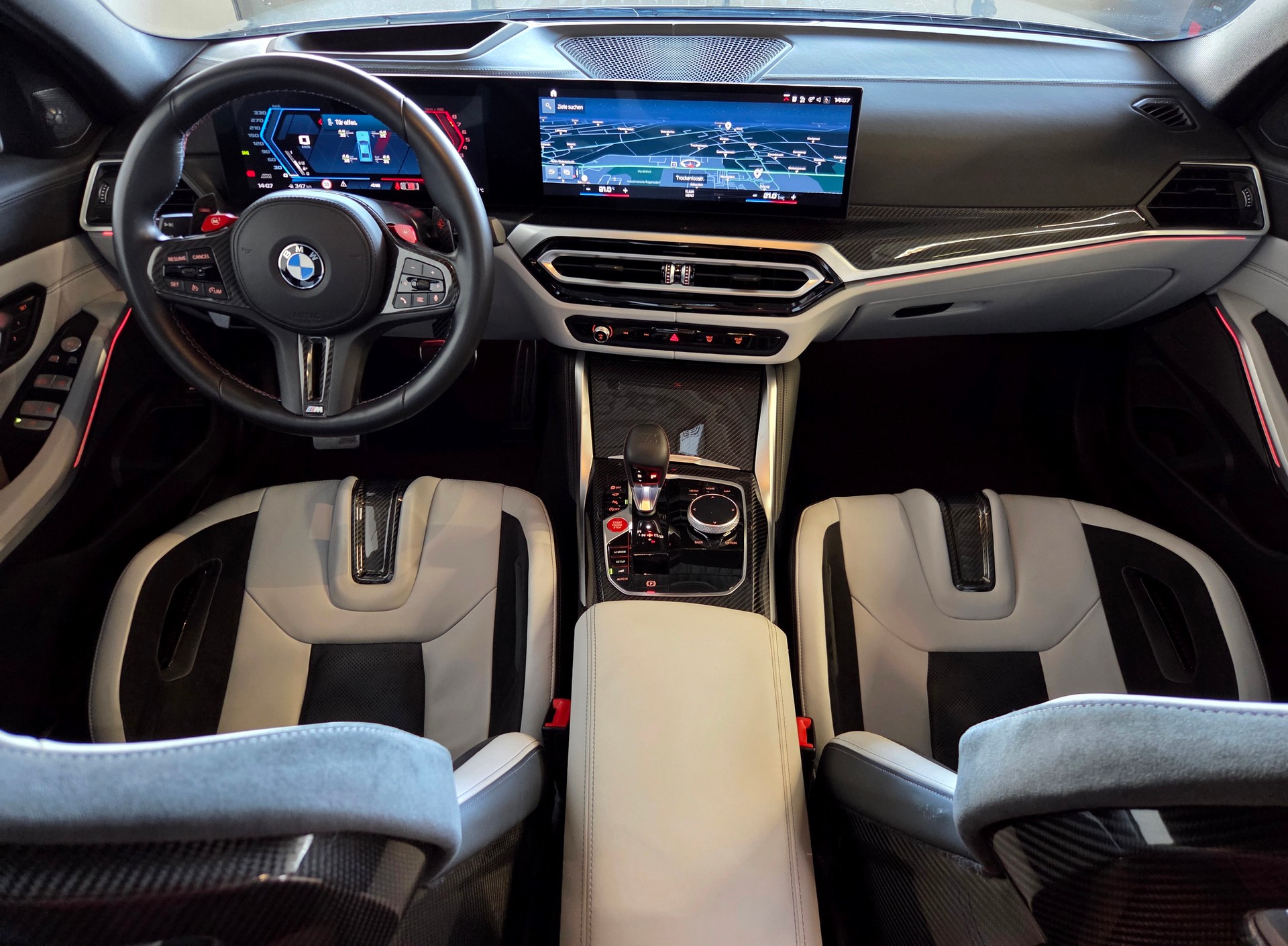 BMW M3 Competition xDrive-image-5