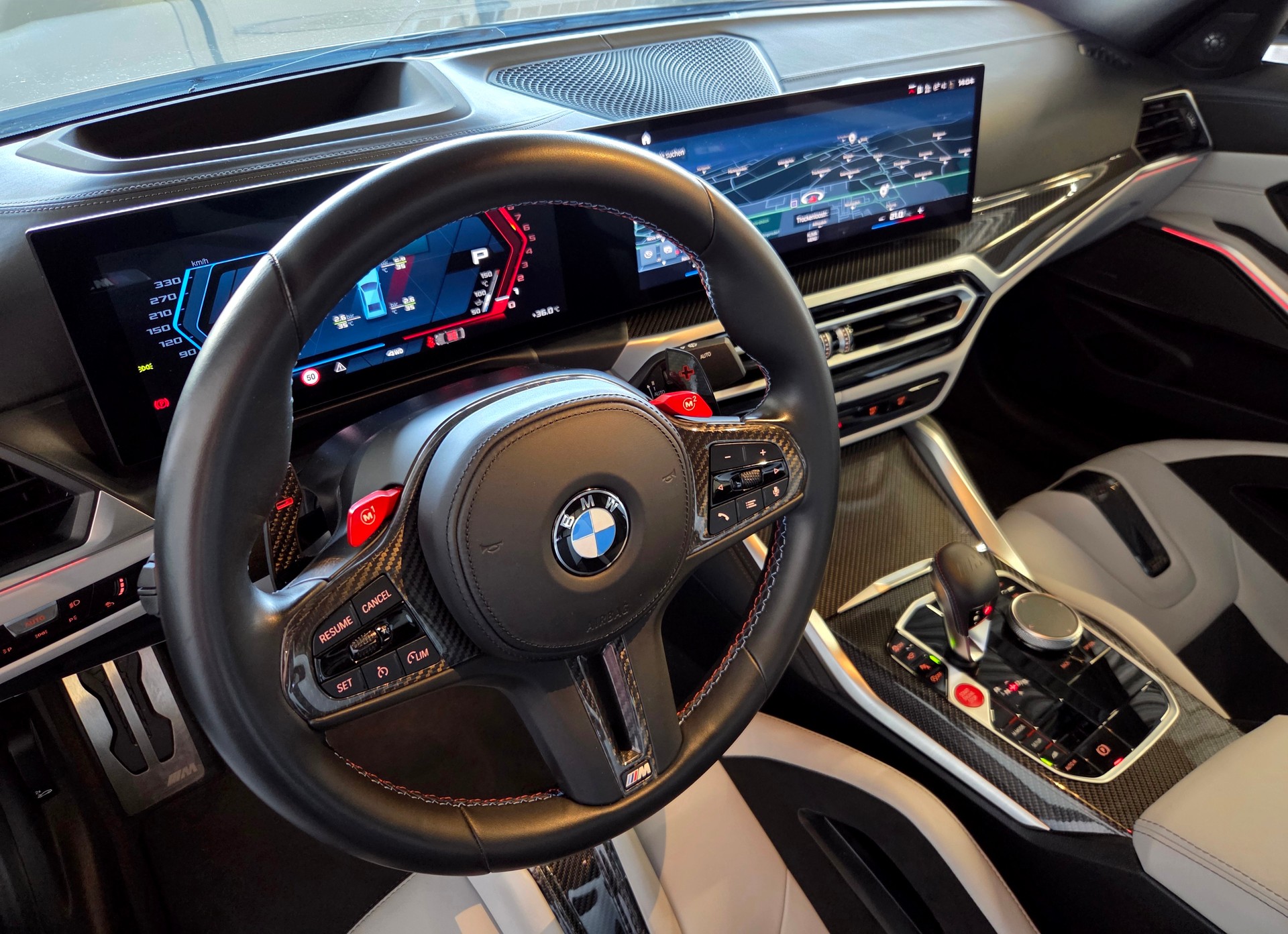 BMW M3 Competition xDrive-image-10