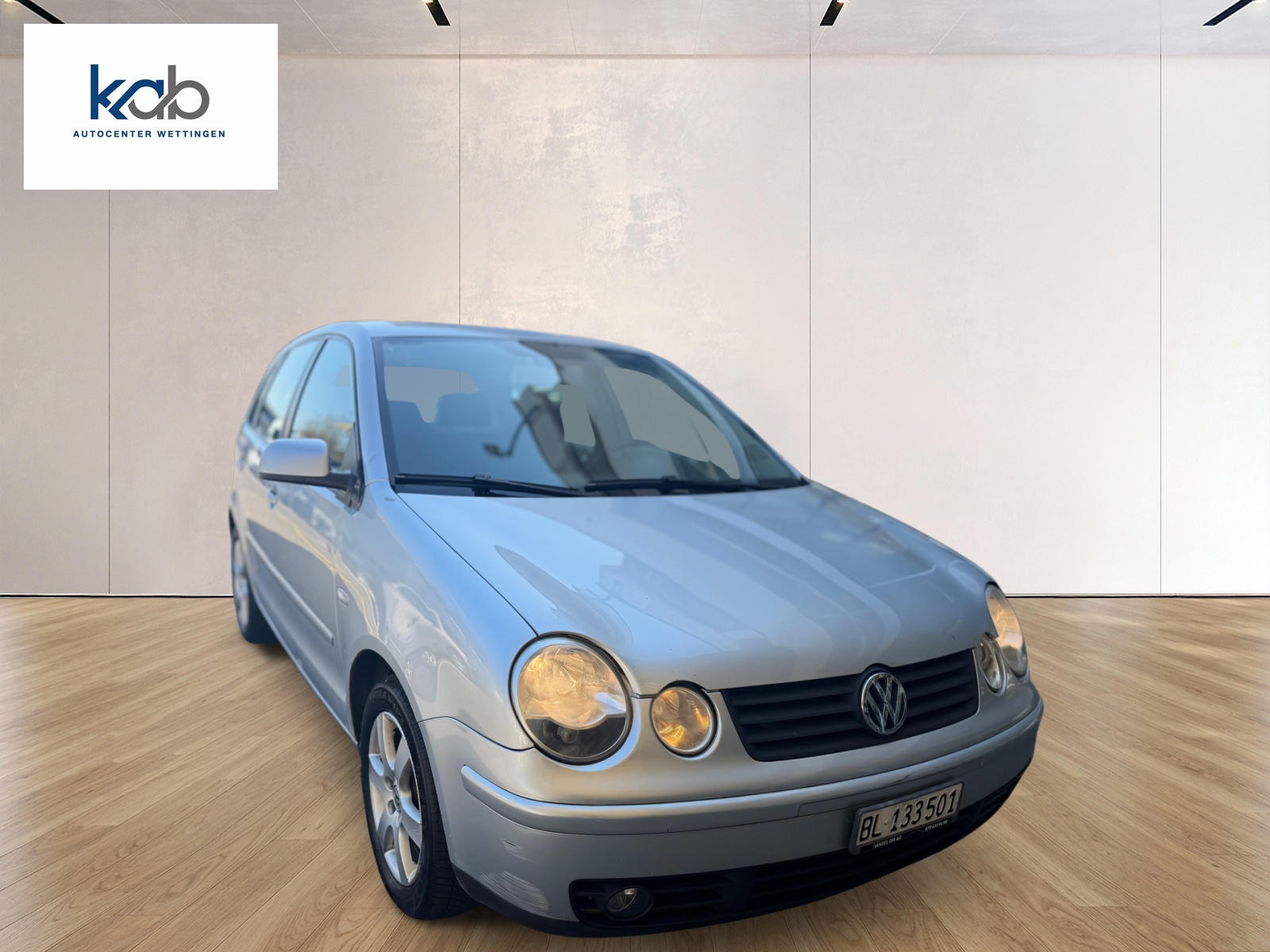 VW Polo 1.4 16V Fun-showroom-element-2