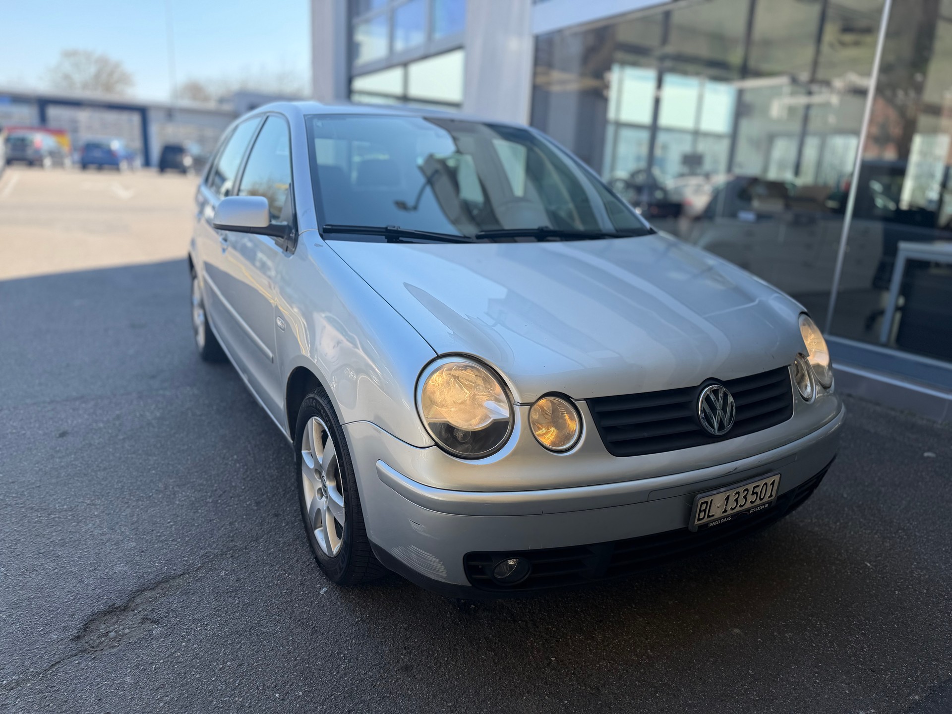 VW Polo 1.4 16V Fun-image-2
