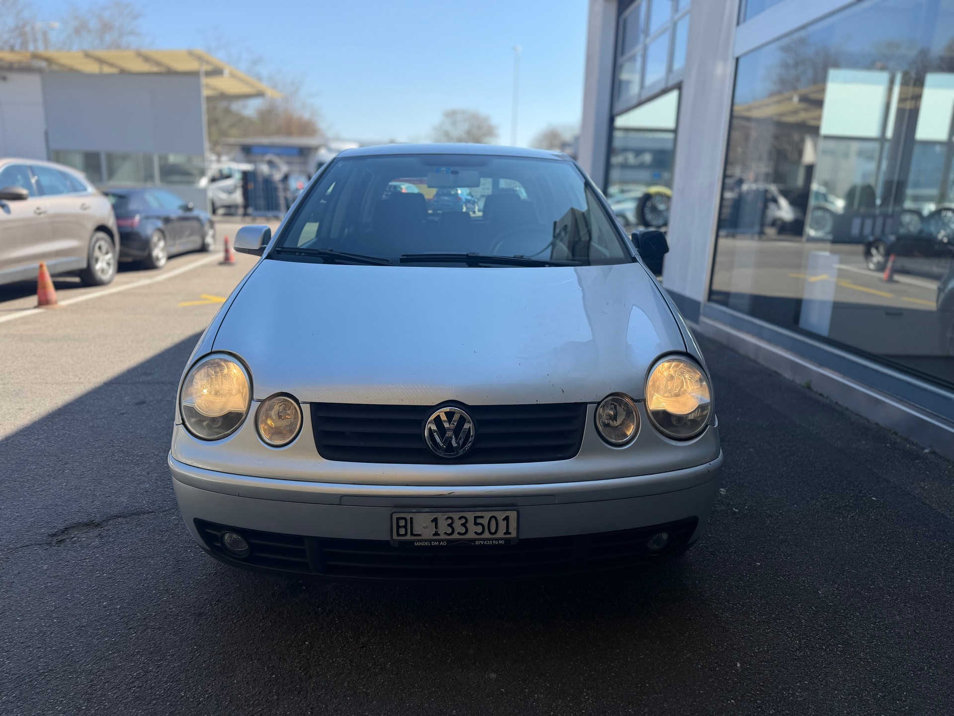 VW Polo 1.4 16V Fun-image-1