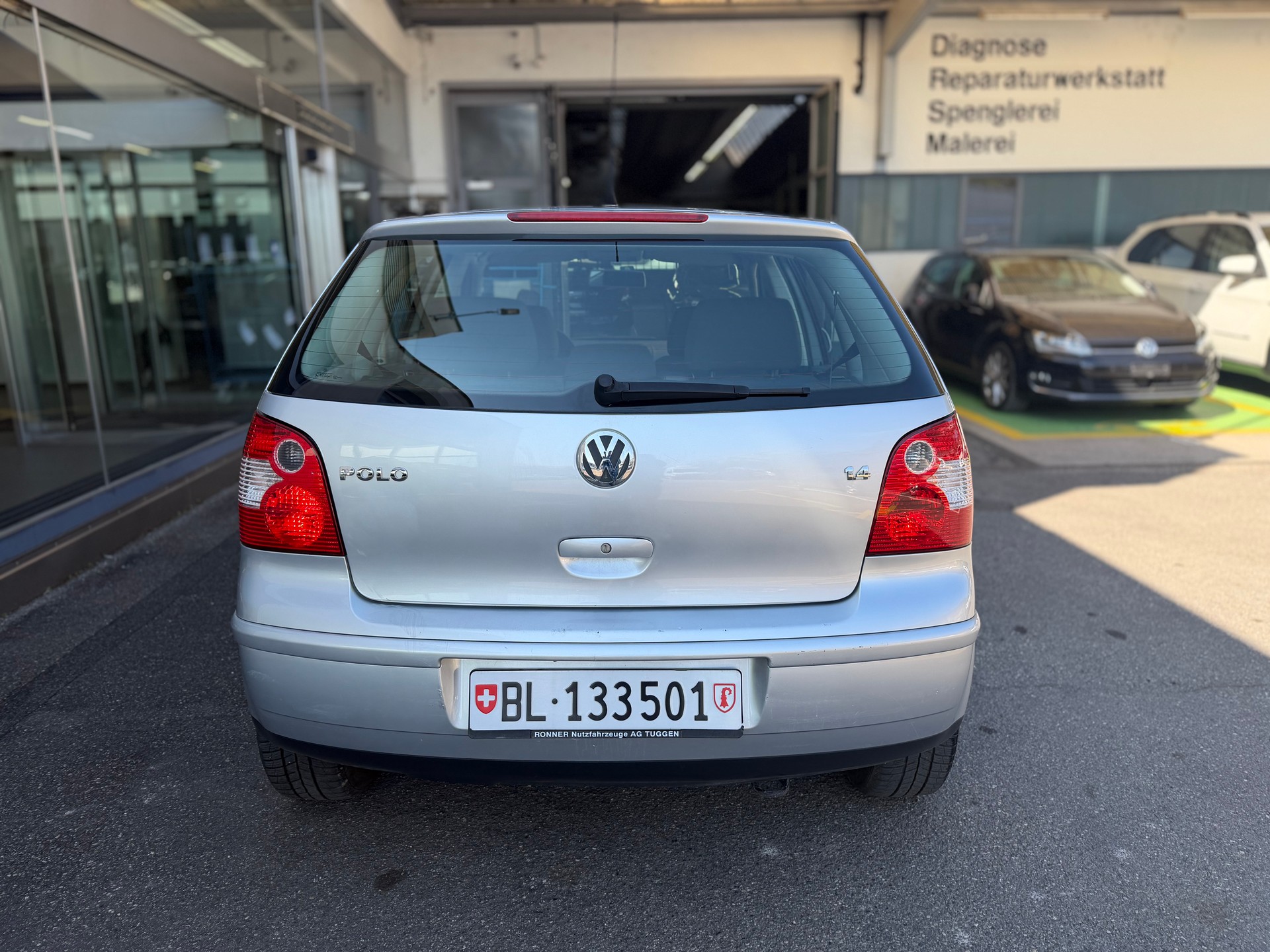 VW Polo 1.4 16V Fun-image-4