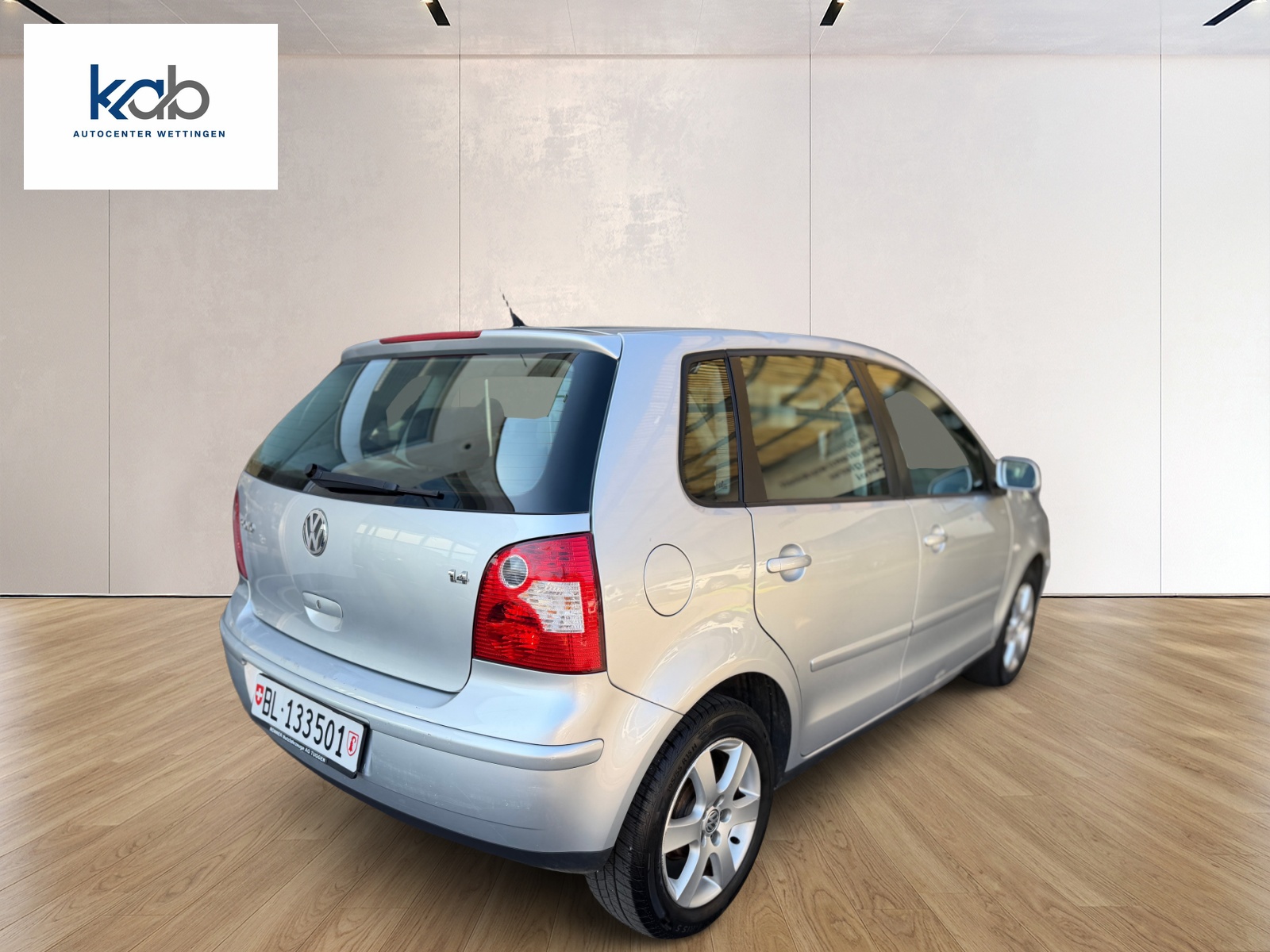 VW Polo 1.4 16V Fun-showroom-element-3