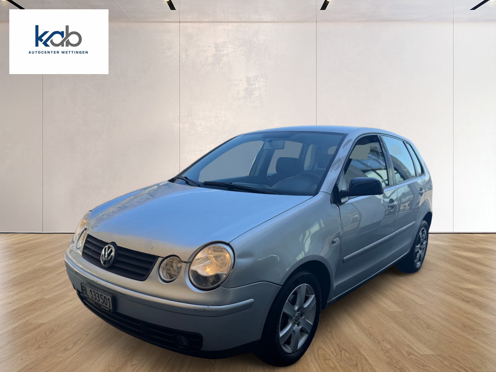 VW Polo 1.4 16V Fun