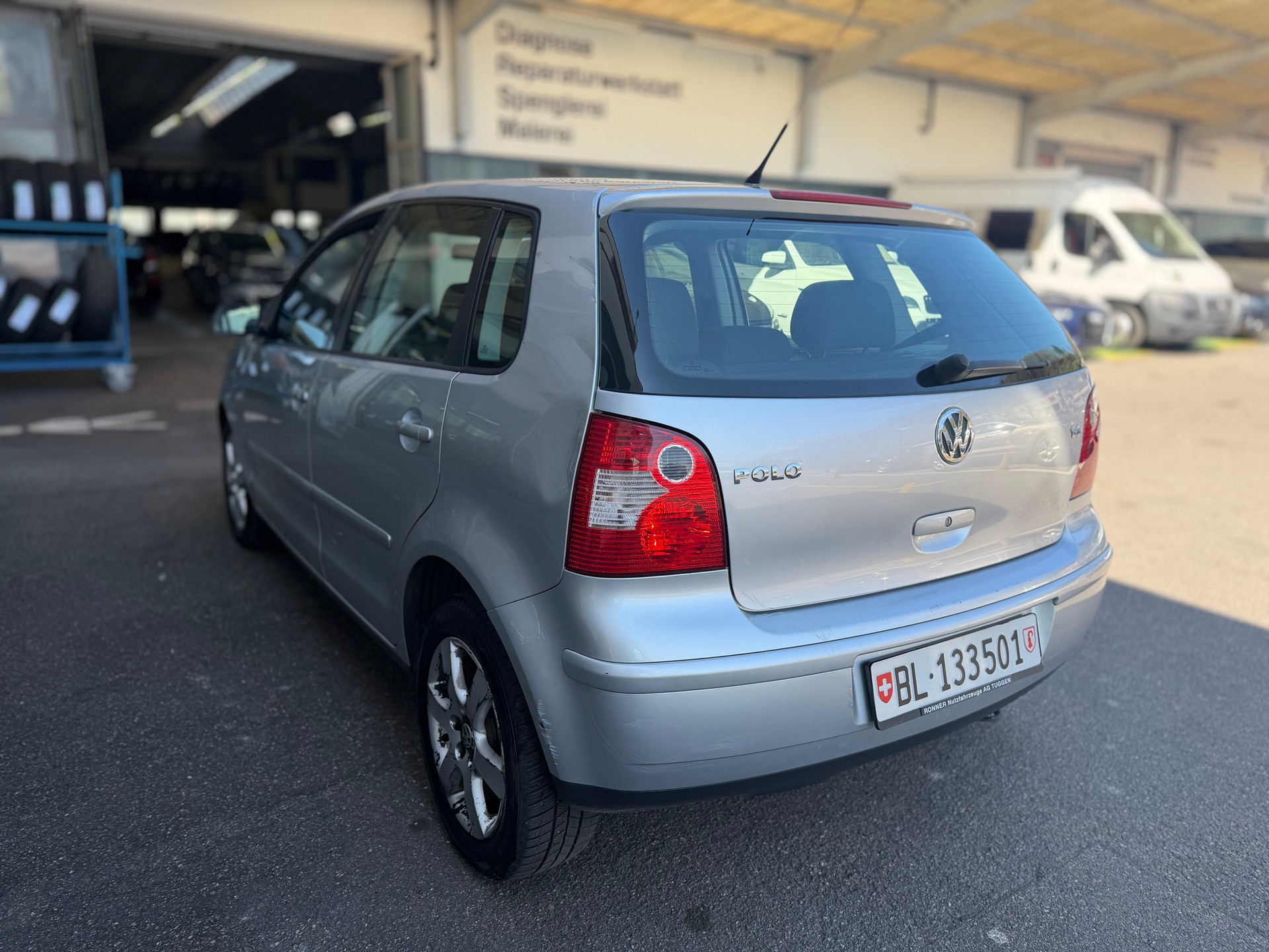 VW Polo 1.4 16V Fun-image-5