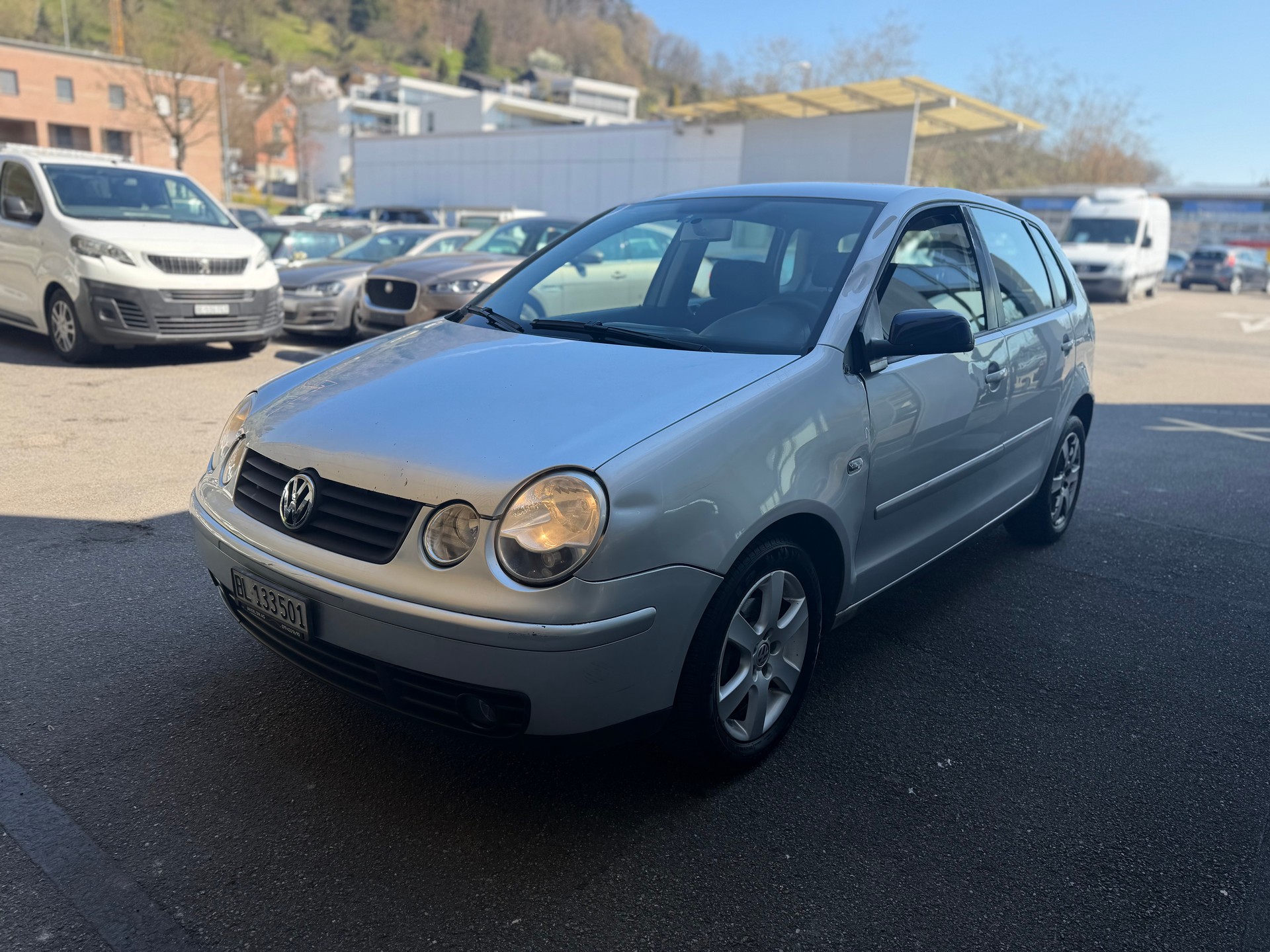 VW Polo 1.4 16V Fun-image-0