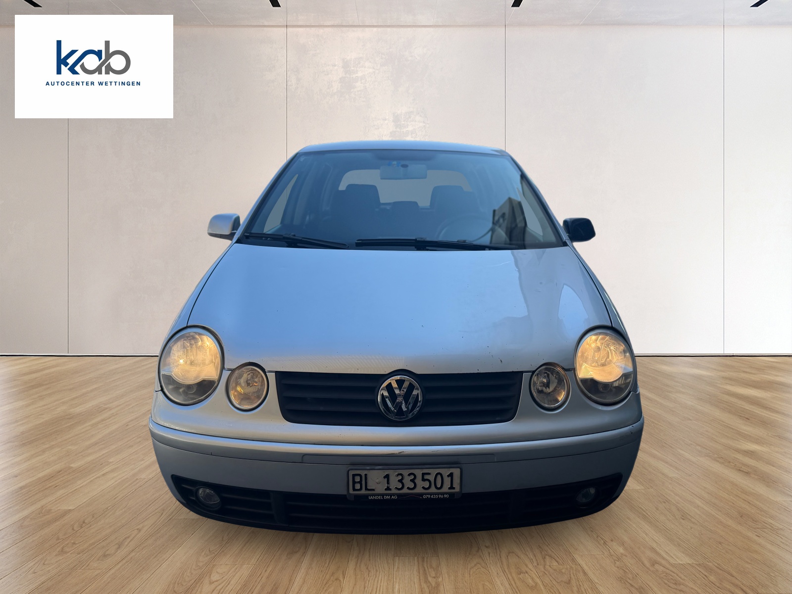 VW Polo 1.4 16V Fun-showroom-element-1