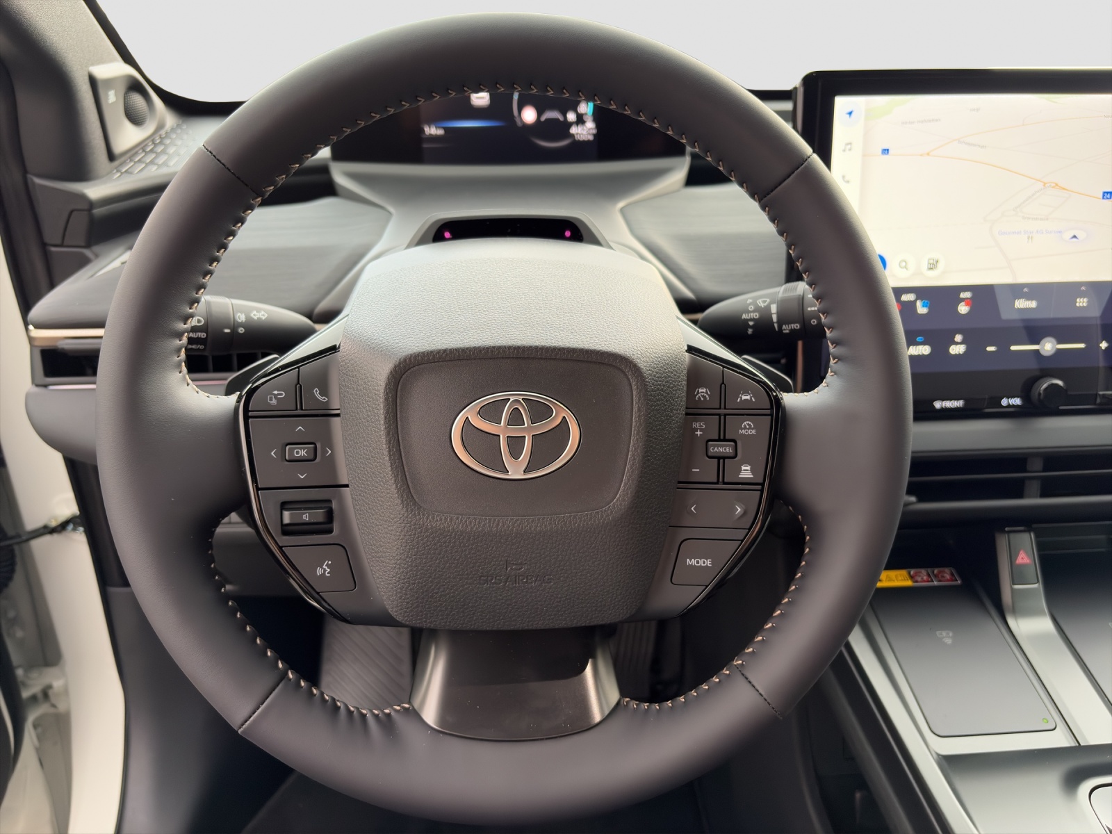 TOYOTA bZ4X Touring Premium AWD-image-13