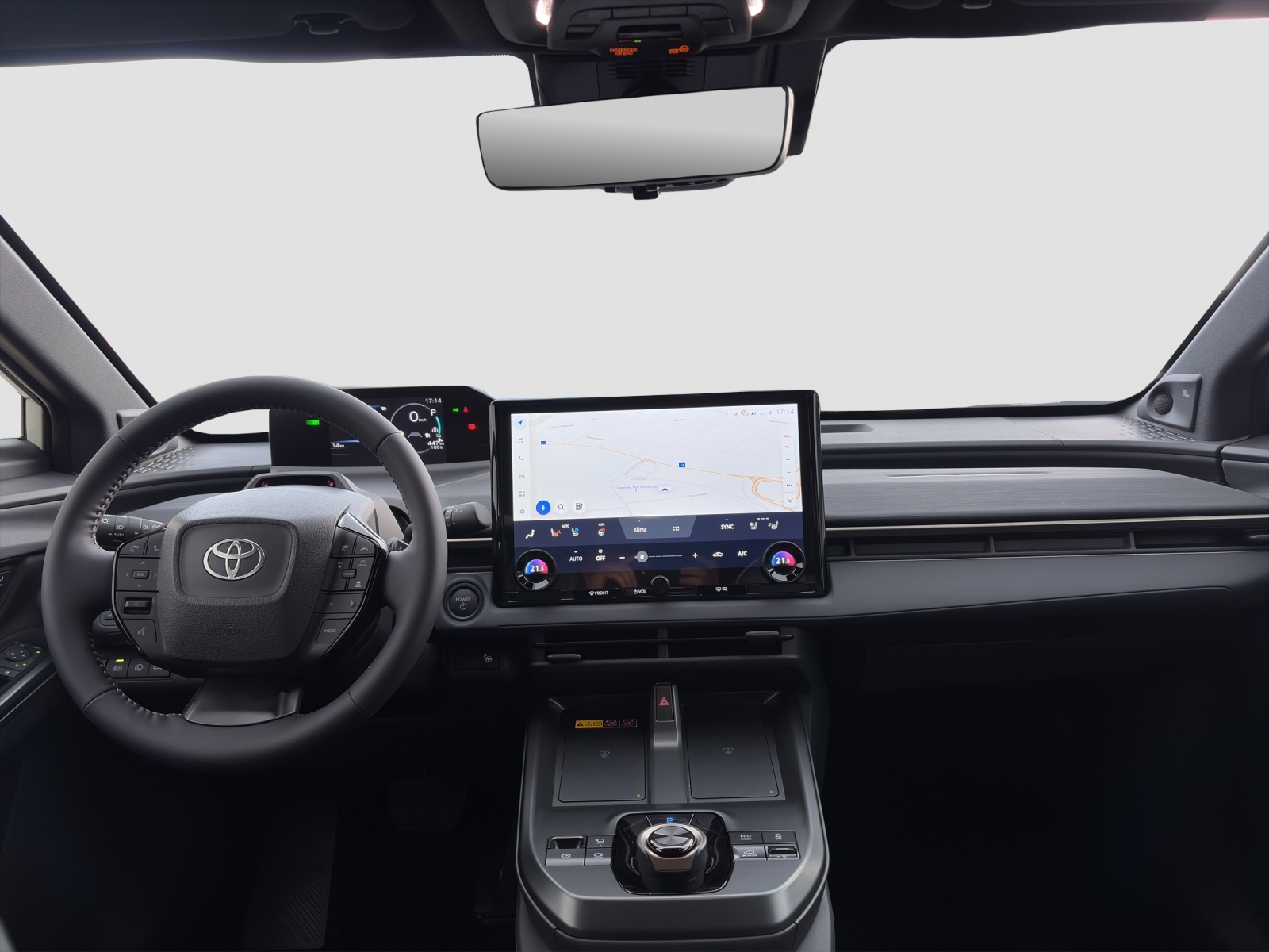 TOYOTA bZ4X Touring Premium AWD-image-8