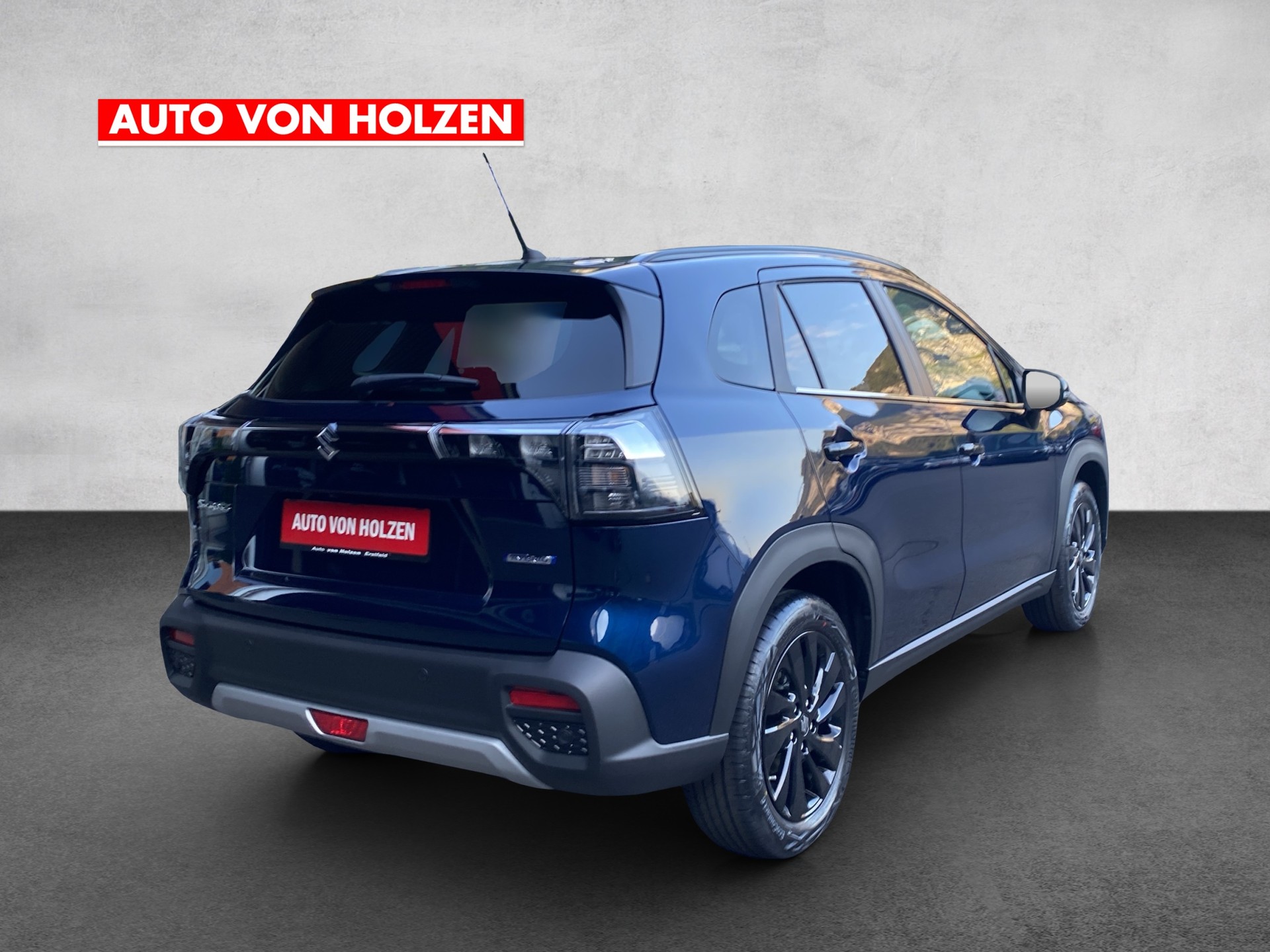SUZUKI S-Cross 1.4 16V Black Edition Top MHD 4WD Automatic-image-3