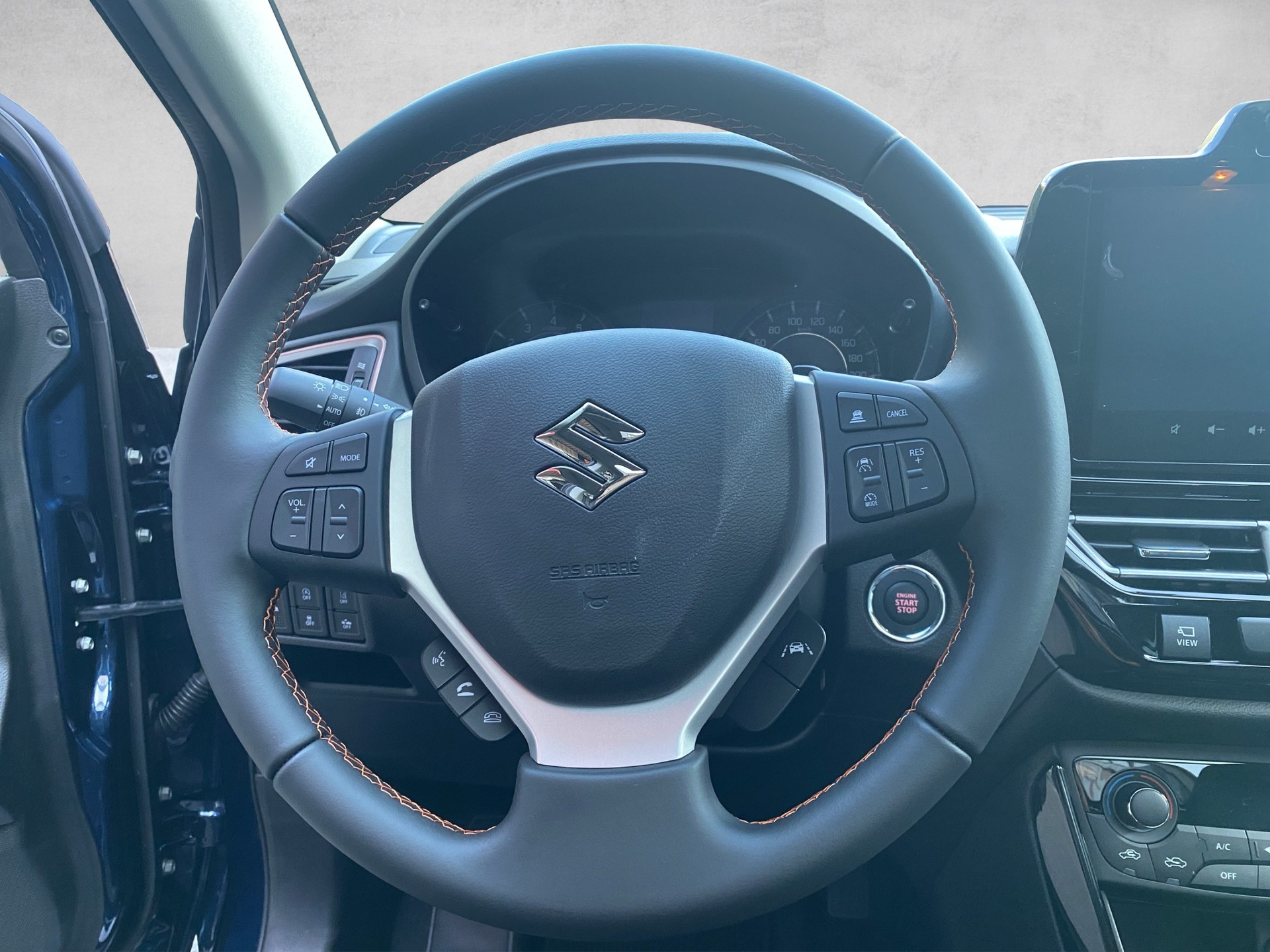 SUZUKI S-Cross 1.4 16V Black Edition Top MHD 4WD Automatic-image-8