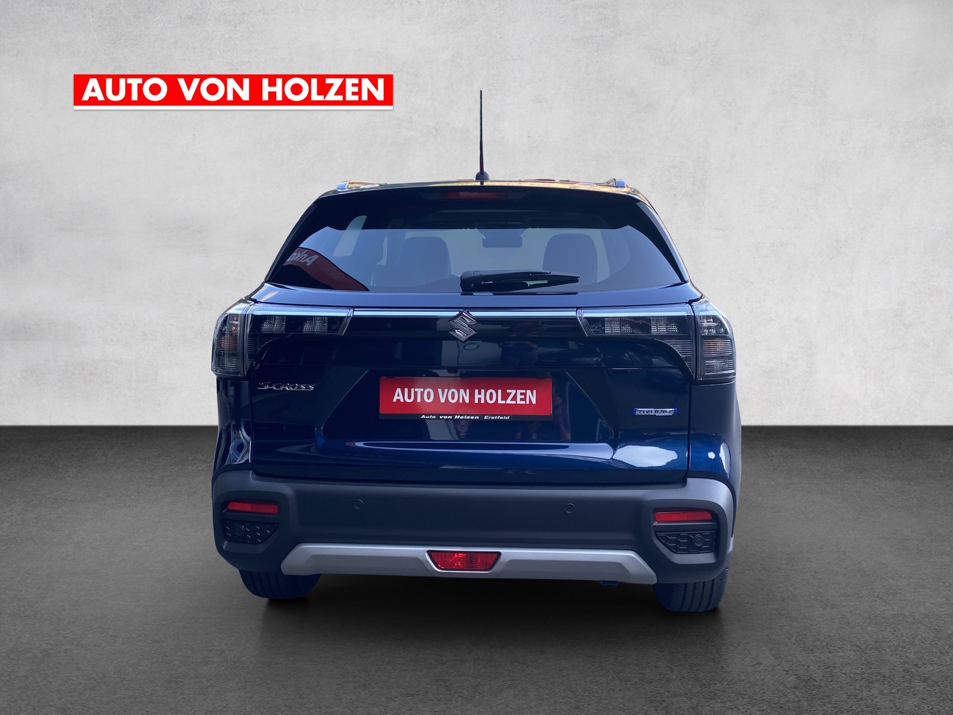SUZUKI S-Cross 1.4 16V Black Edition Top MHD 4WD Automatic-image-2