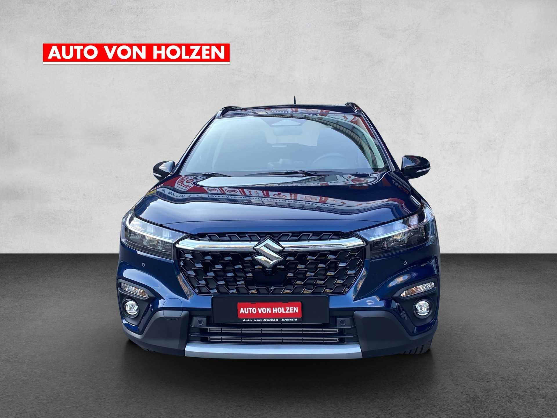 SUZUKI S-Cross 1.4 16V Black Edition Top MHD 4WD Automatic-image-4