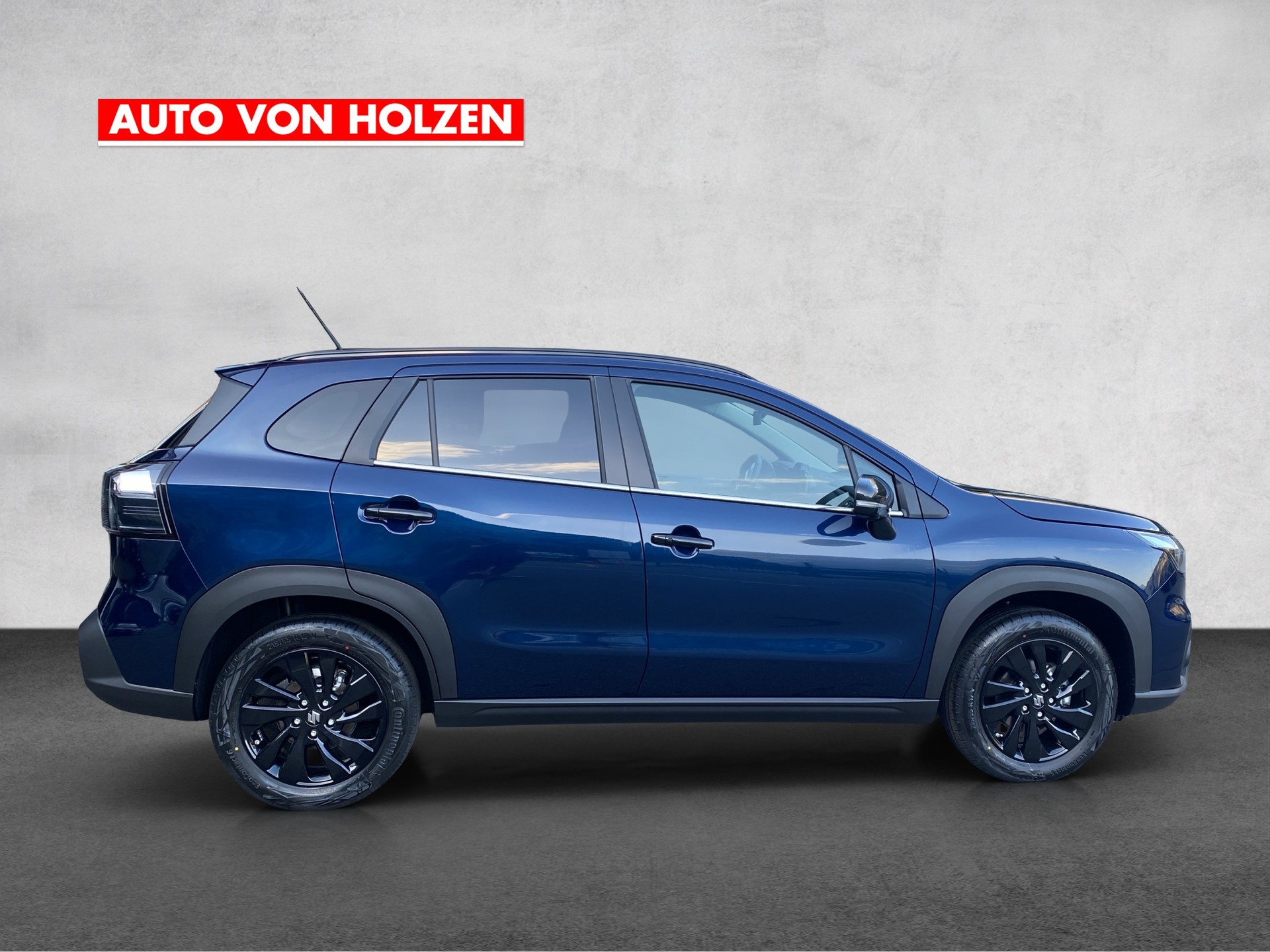 SUZUKI S-Cross 1.4 16V Black Edition Top MHD 4WD Automatic-image-5