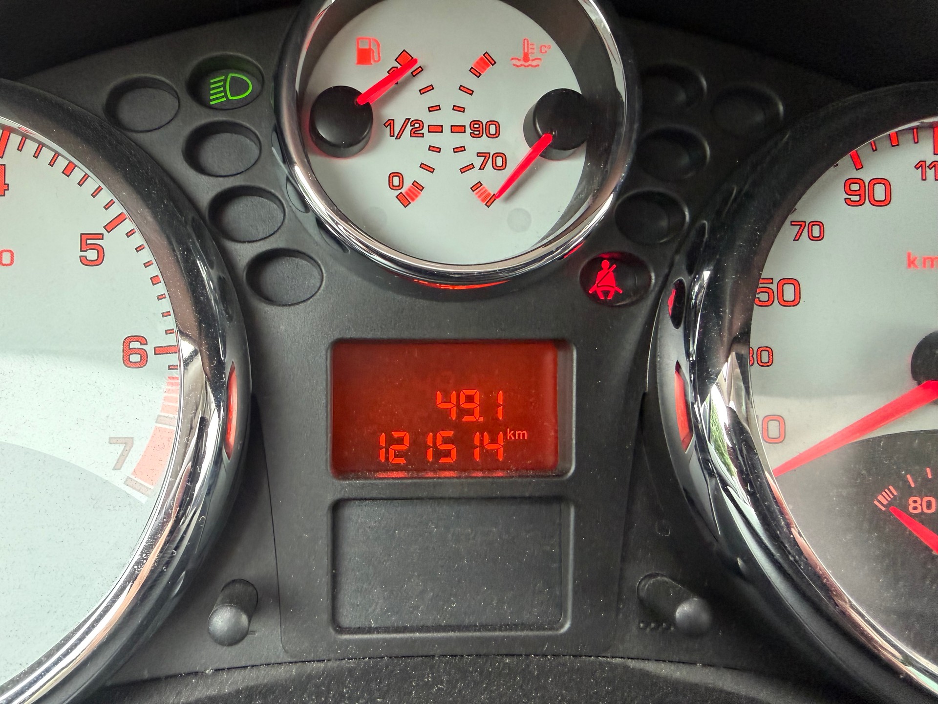 PEUGEOT 207 SW 1.6 16V Trendy-image-8