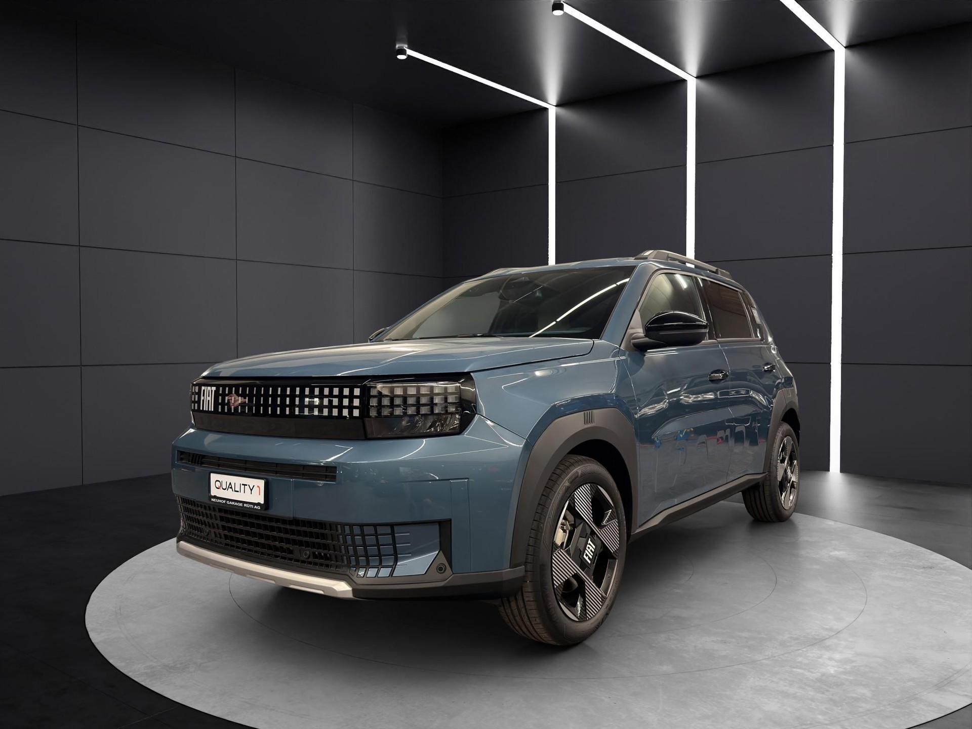 FIAT Grande Panda La Prima-image-0