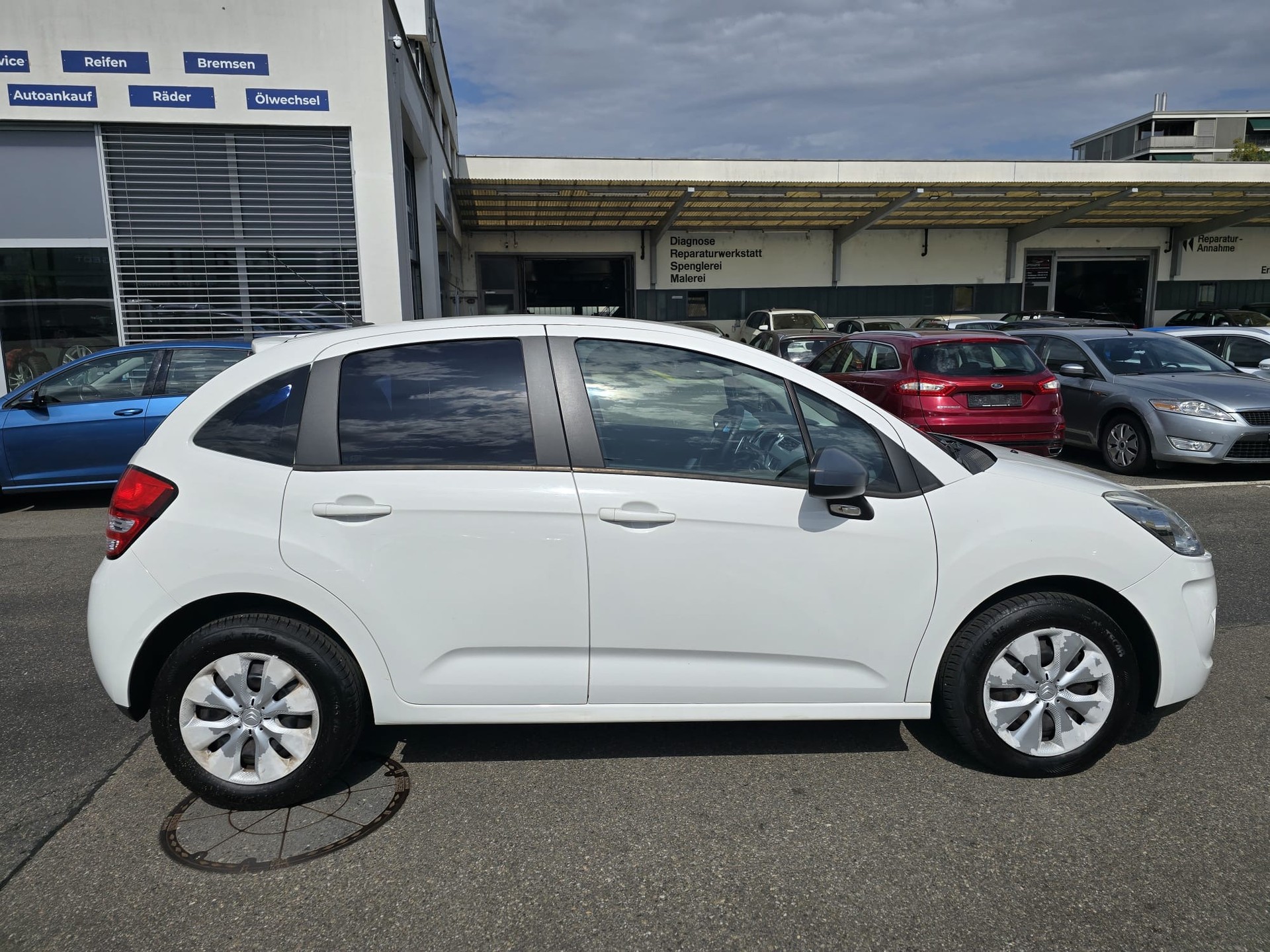 CITROEN C3 1.4i 16V Séduction EGS5-image-7