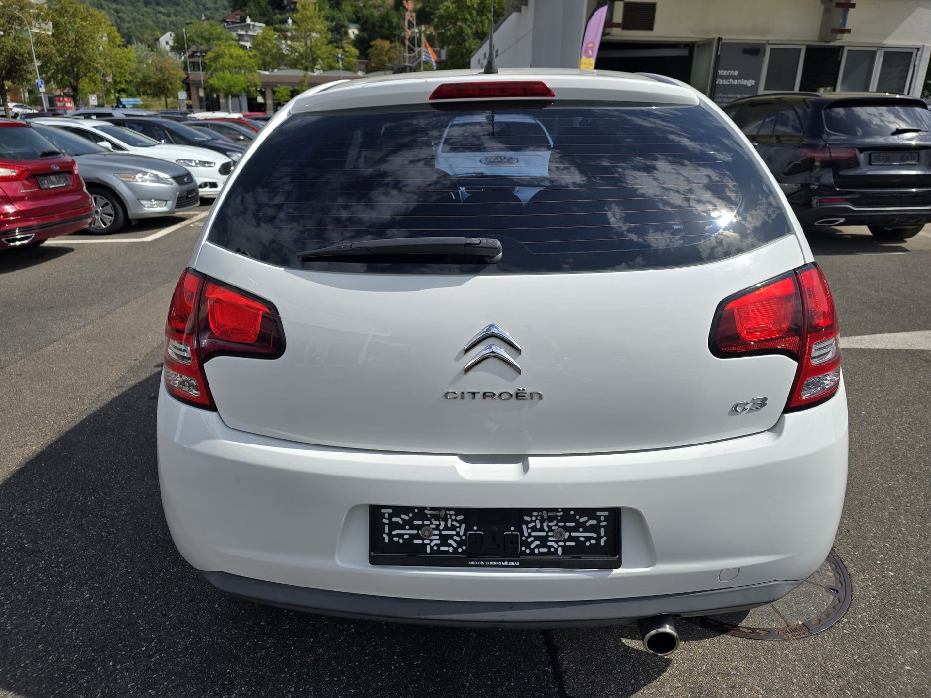 CITROEN C3 1.4i 16V Séduction EGS5-image-4