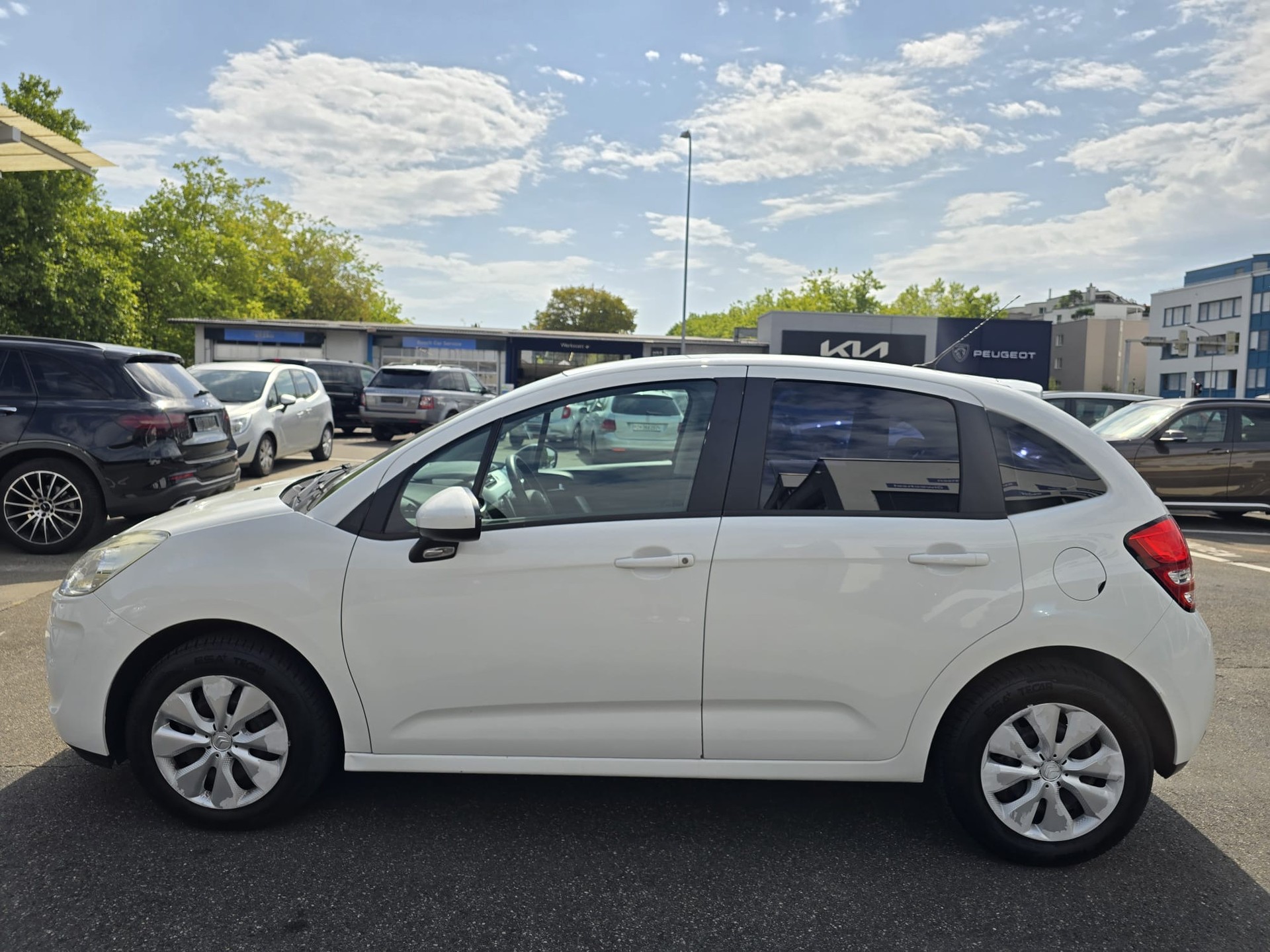 CITROEN C3 1.4i 16V Séduction EGS5-image-6