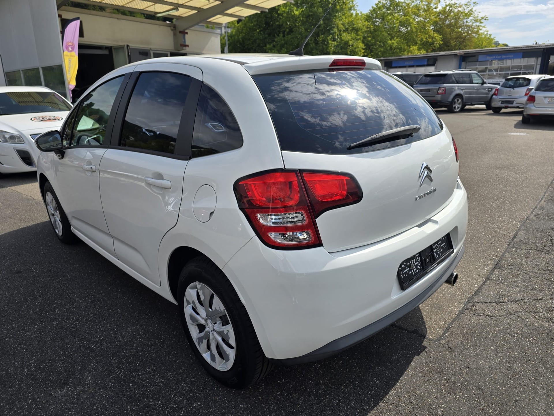 CITROEN C3 1.4i 16V Séduction EGS5-image-3