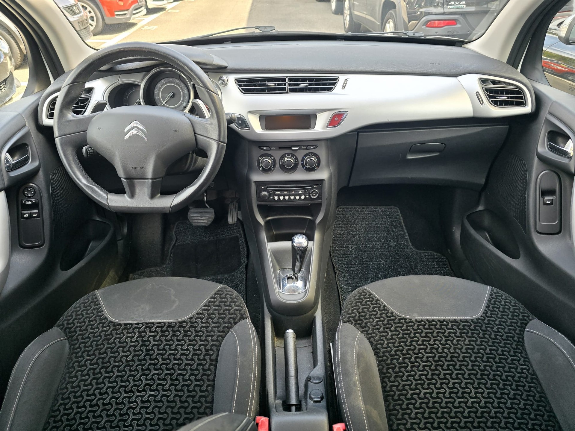 CITROEN C3 1.4i 16V Séduction EGS5-image-8