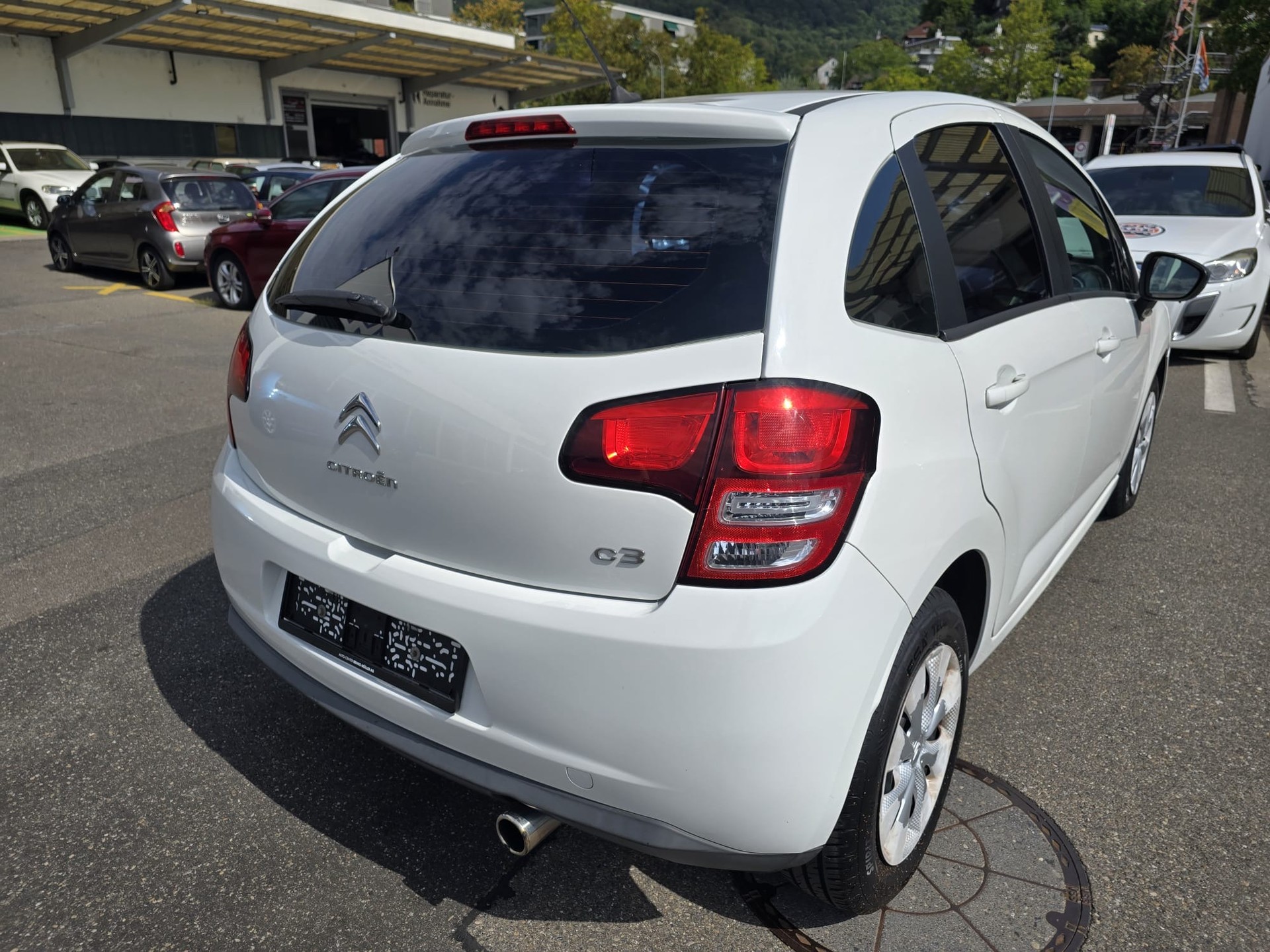 CITROEN C3 1.4i 16V Séduction EGS5-image-5