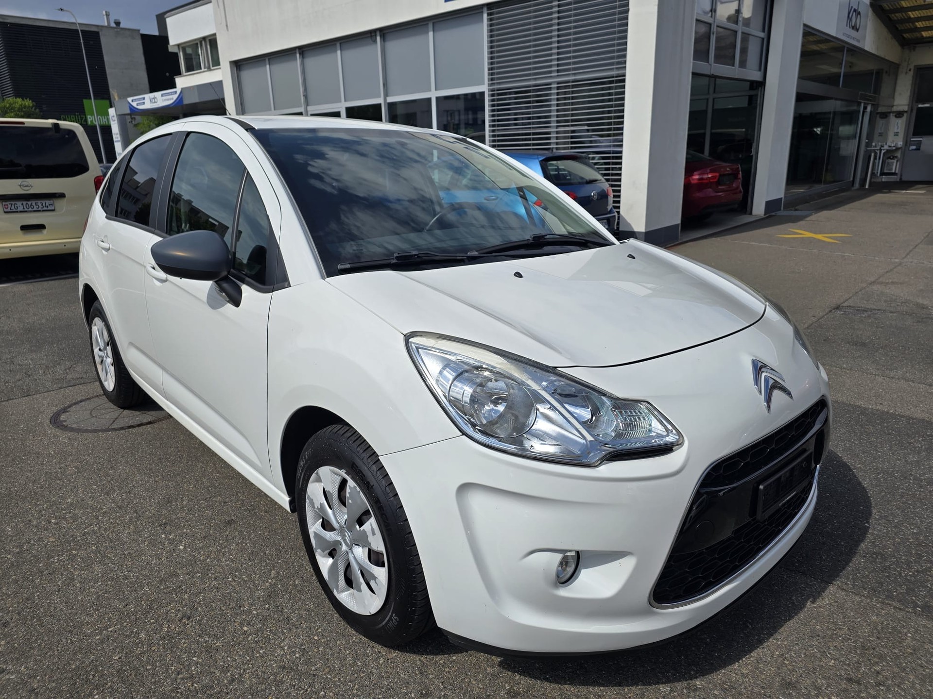 CITROEN C3 1.4i 16V Séduction EGS5-image-2