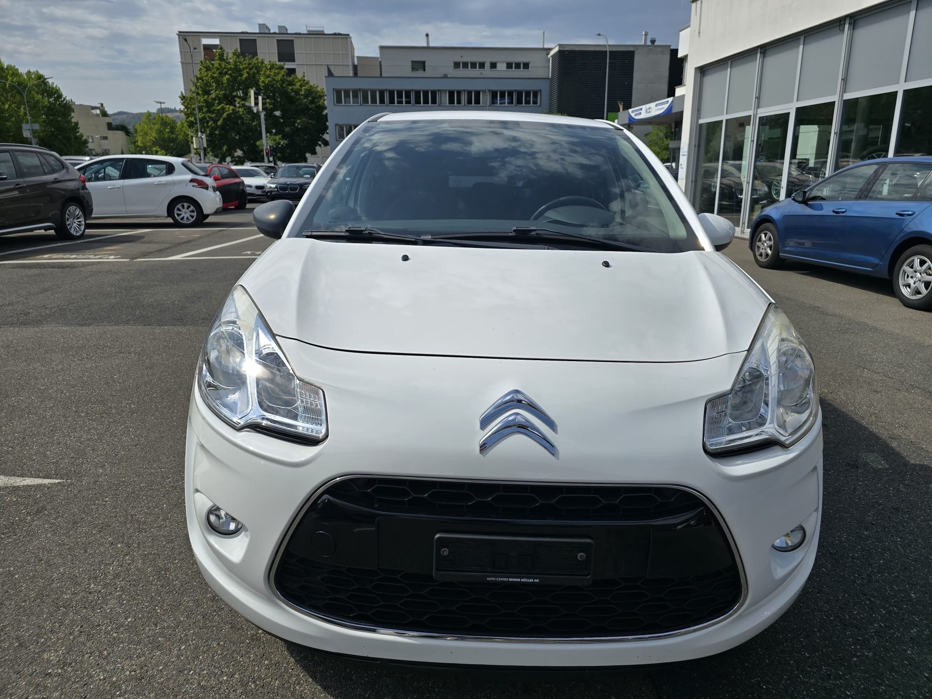 CITROEN C3 1.4i 16V Séduction EGS5-image-1