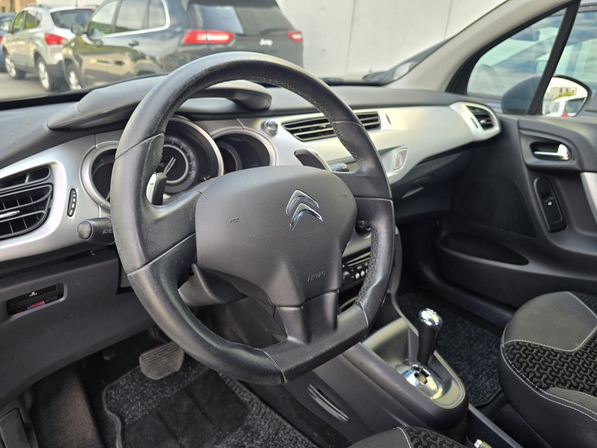 CITROEN C3 1.4i 16V Séduction EGS5-image-10