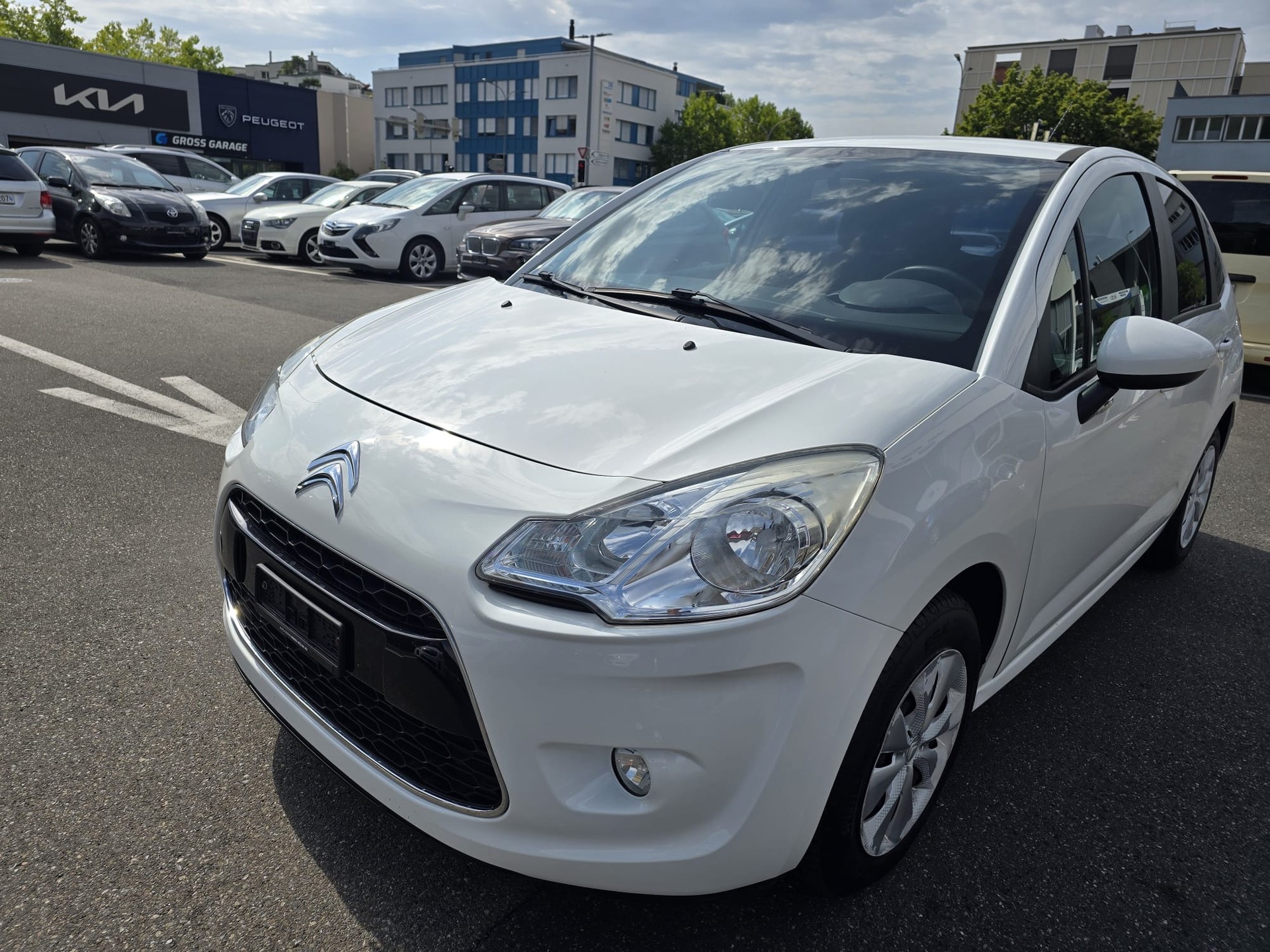 CITROEN C3 1.4i 16V Séduction EGS5-image-0