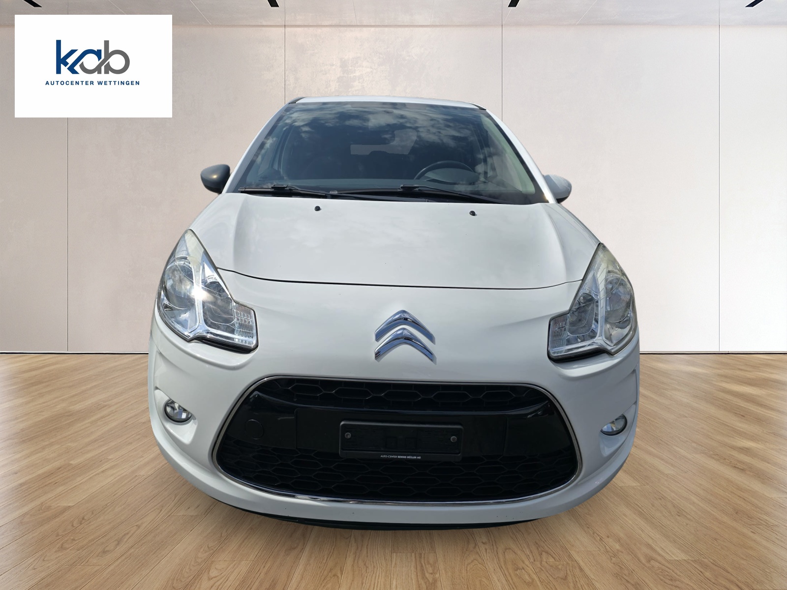 CITROEN C3 1.4i 16V Séduction EGS5-showroom-element-1