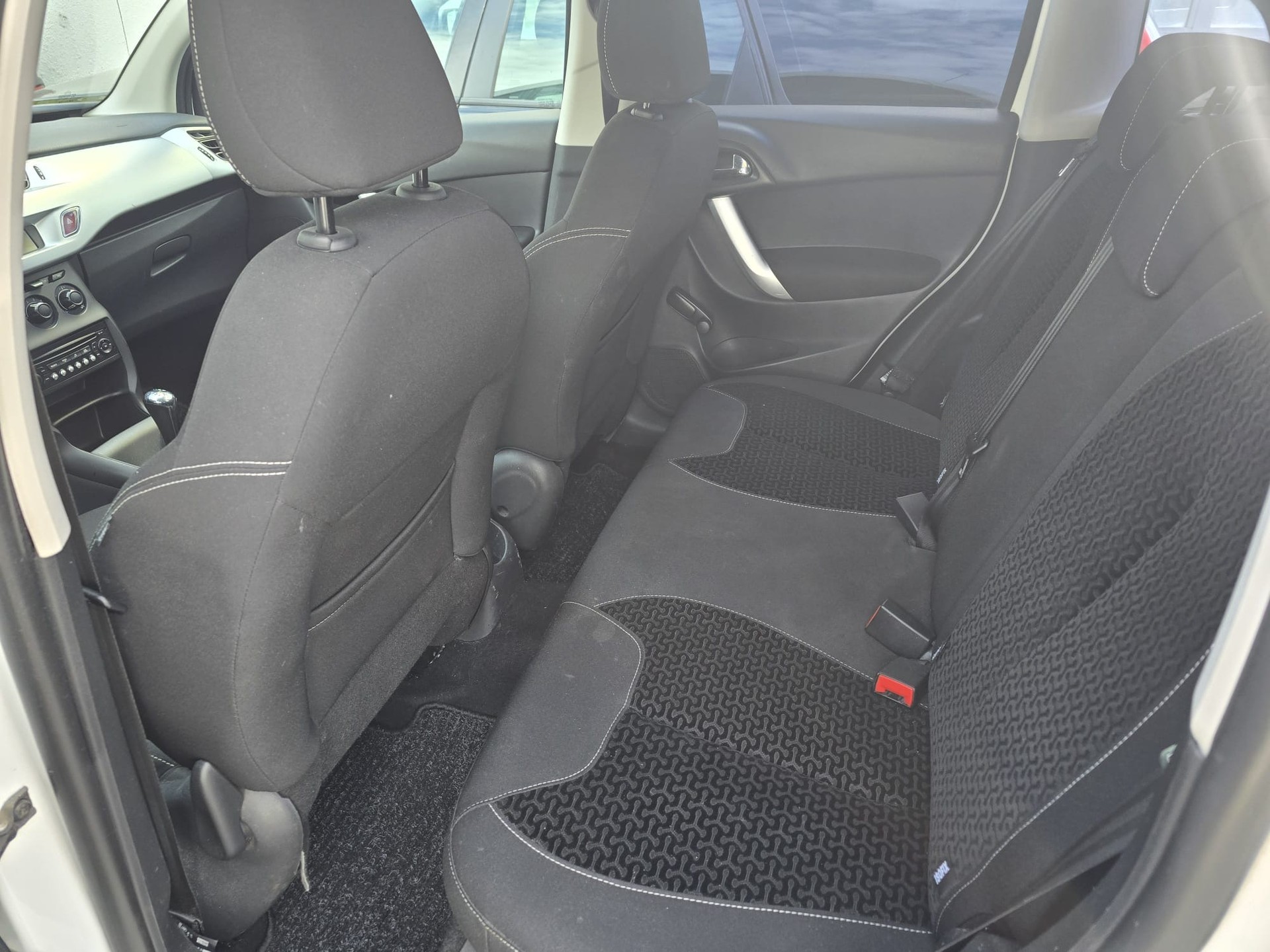 CITROEN C3 1.4i 16V Séduction EGS5-image-11
