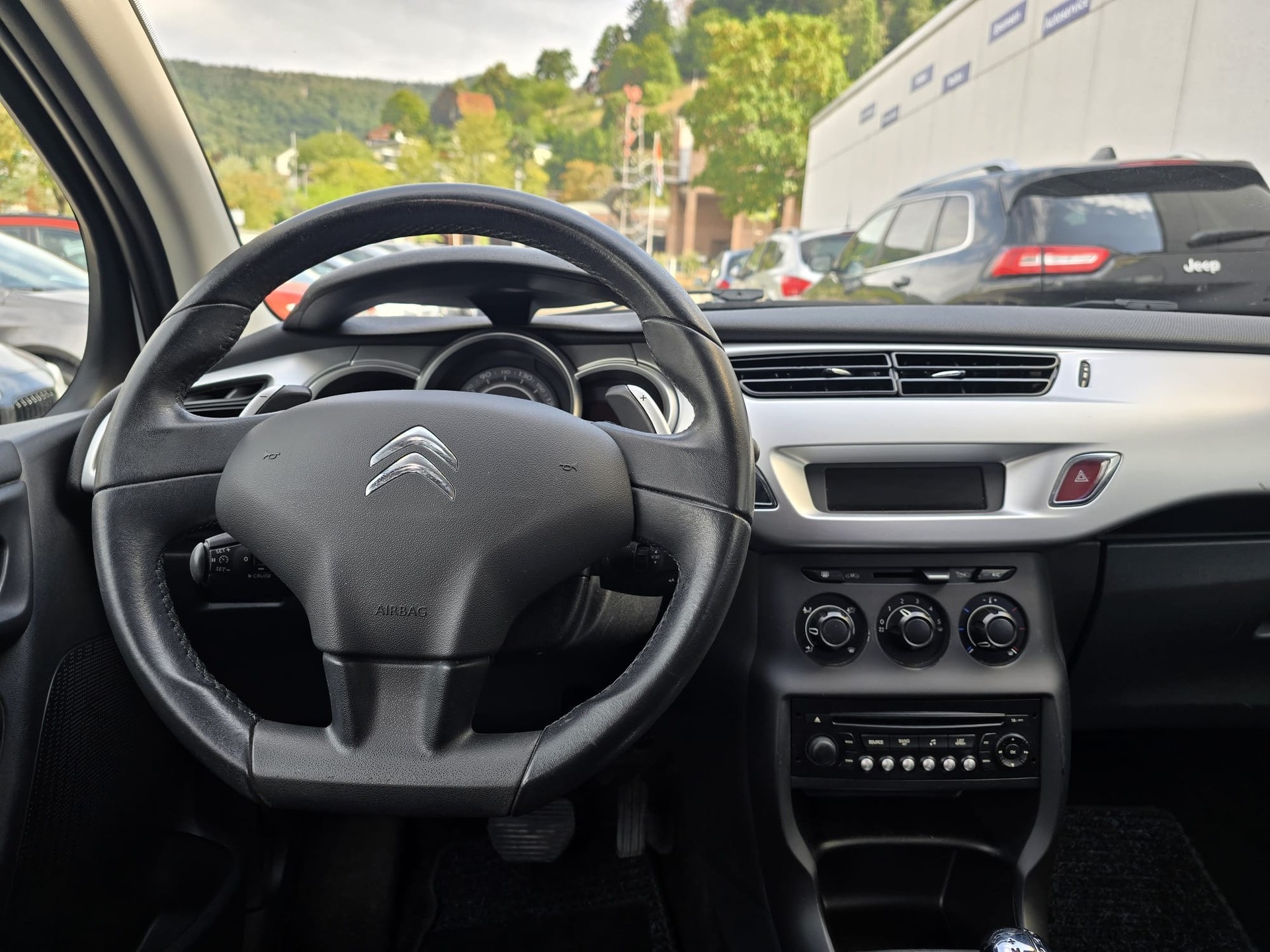 CITROEN C3 1.4i 16V Séduction EGS5-image-9