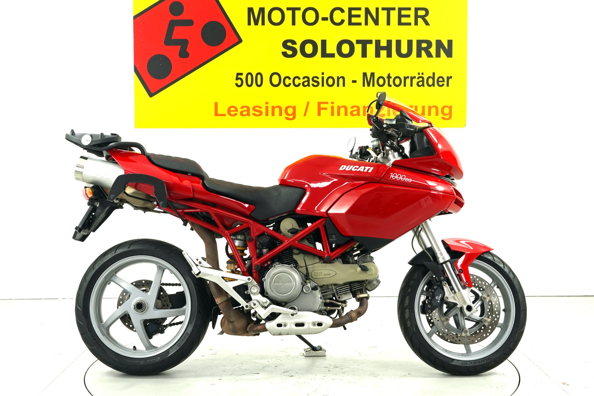 DUCATI Multistrada 1000
