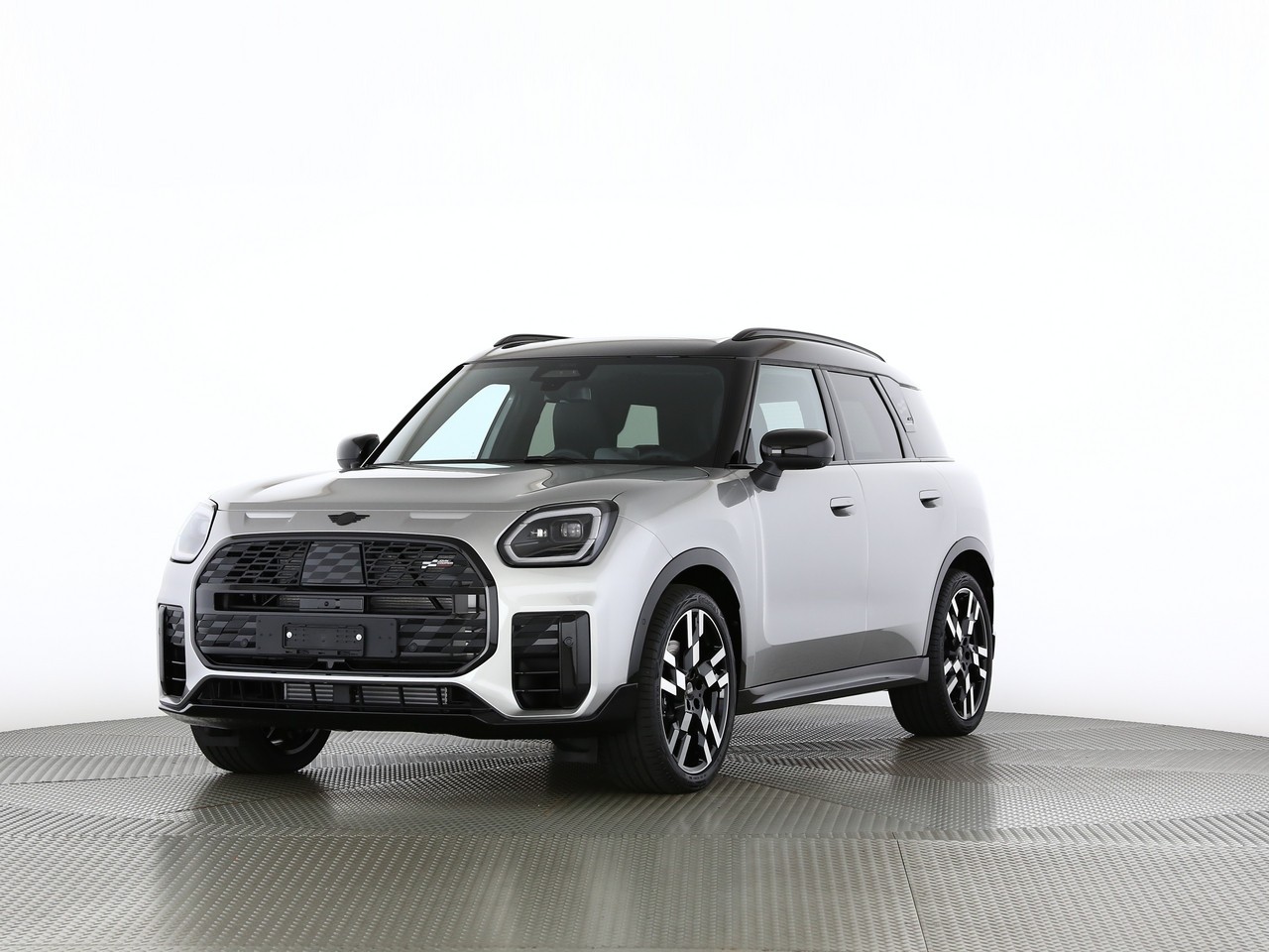 MINI Countryman S ALL4 Steptronic-image-0