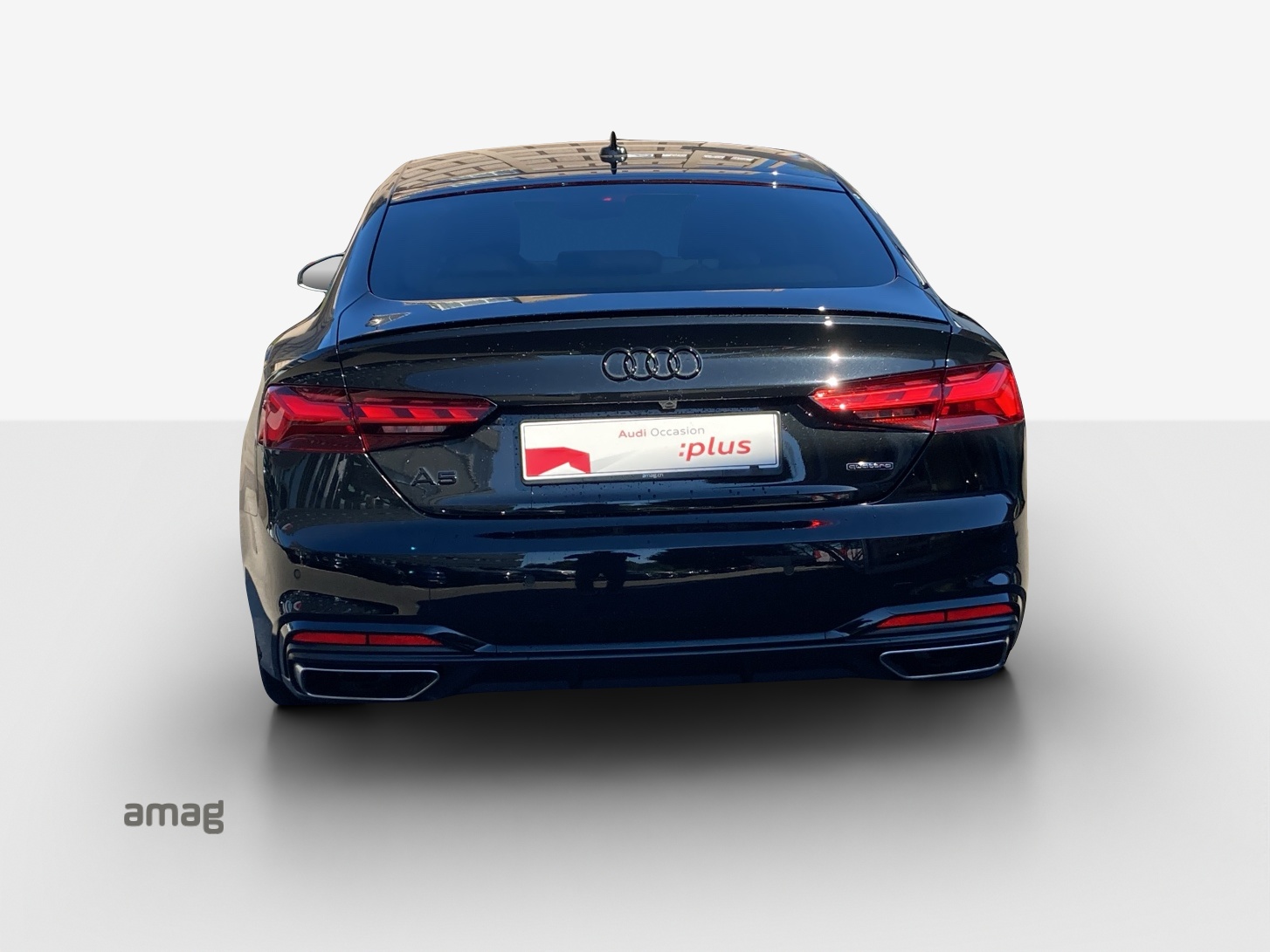 AUDI A5 Sportback 40 TFSI S-Line S-tronic quattro-image-3