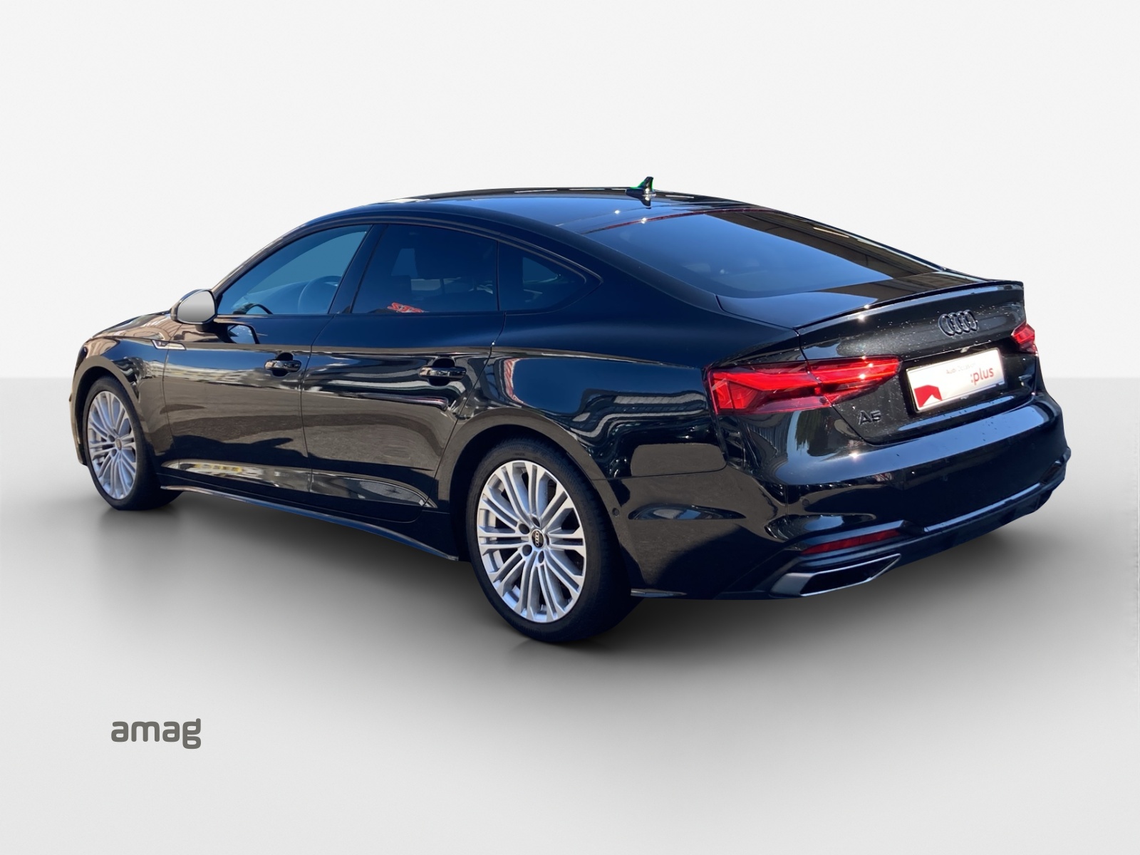 AUDI A5 Sportback 40 TFSI S-Line S-tronic quattro-image-2