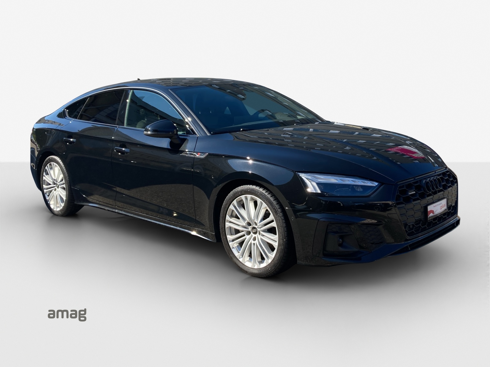 AUDI A5 Sportback 40 TFSI S-Line S-tronic quattro-image-5