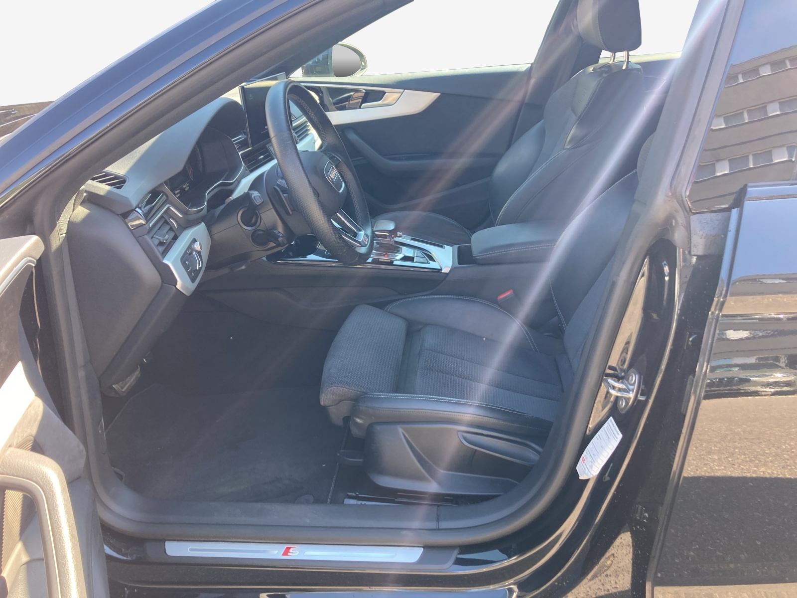 AUDI A5 Sportback 40 TFSI S-Line S-tronic quattro-image-7