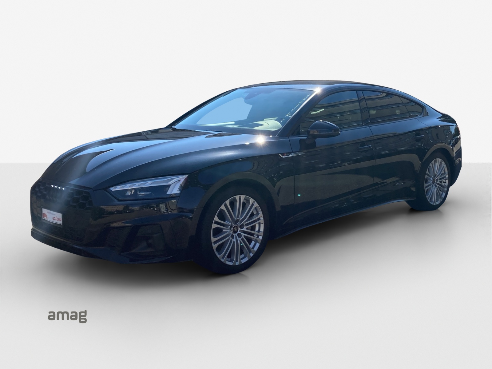 AUDI A5 Sportback 40 TFSI S-Line S-tronic quattro-image-0