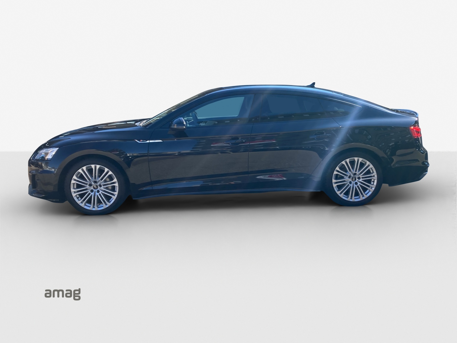 AUDI A5 Sportback 40 TFSI S-Line S-tronic quattro-image-1