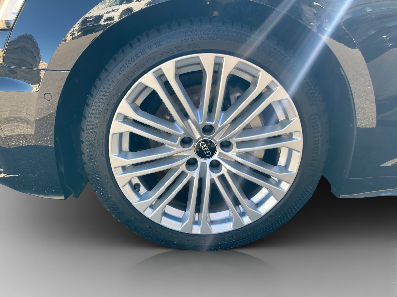 AUDI A5 Sportback 40 TFSI S-Line S-tronic quattro-image-15