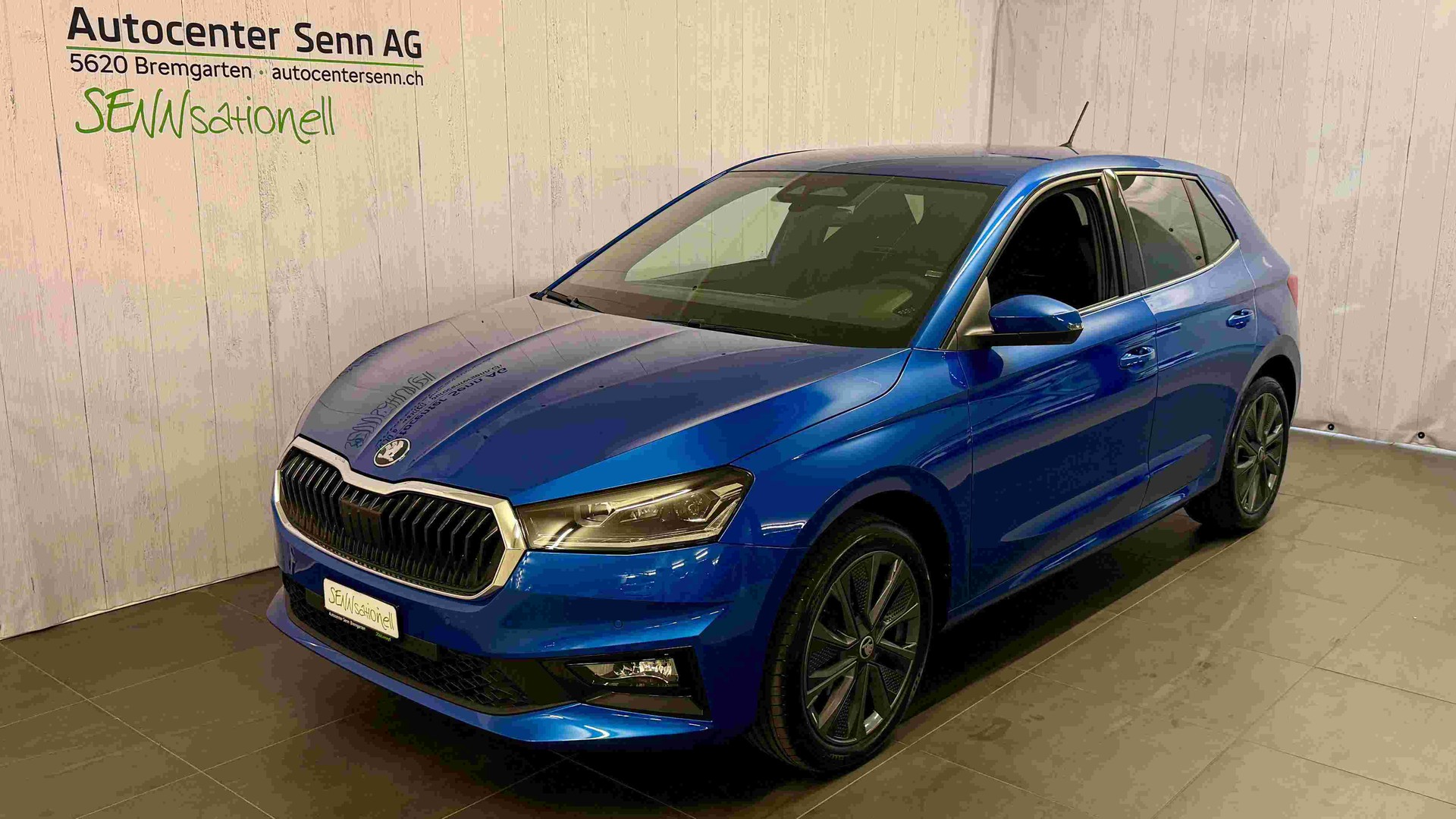 SKODA Fabia 1.0 TSI Dynamic DSG-image-0