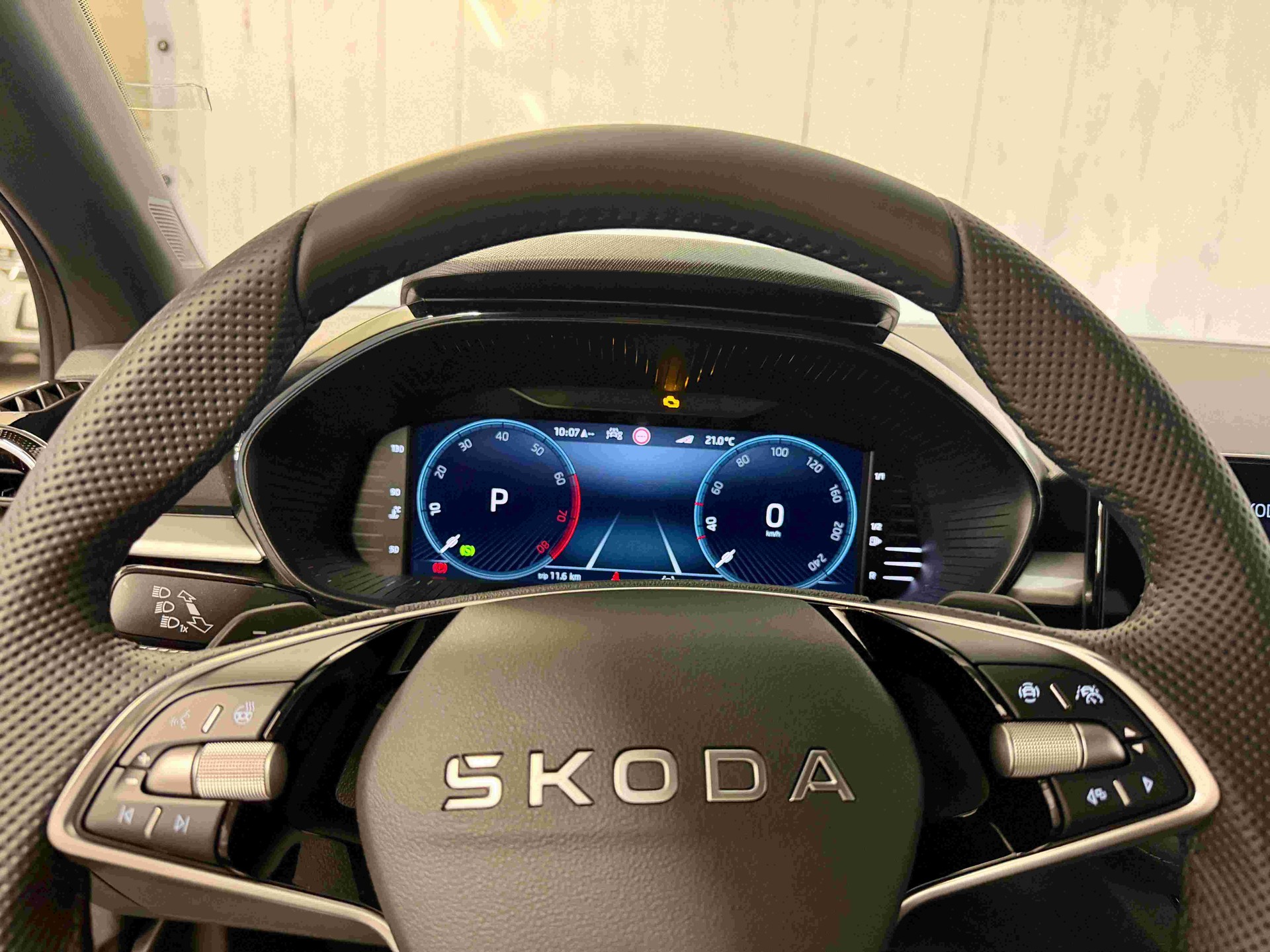 SKODA Fabia 1.0 TSI Dynamic DSG-image-8