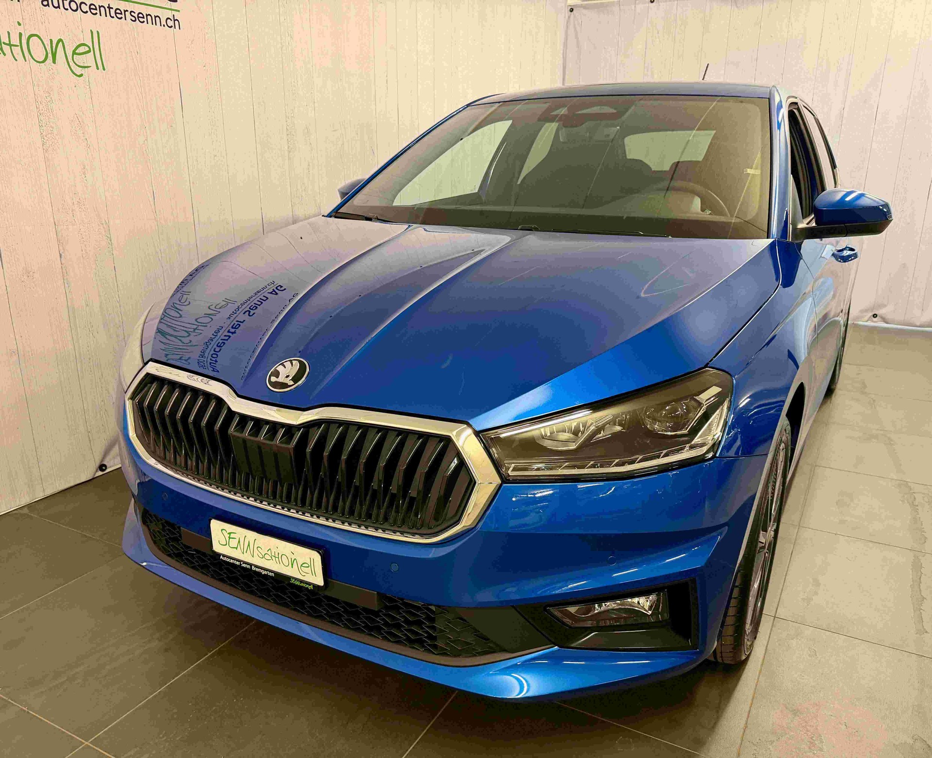 SKODA Fabia 1.0 TSI Dynamic DSG-image-2