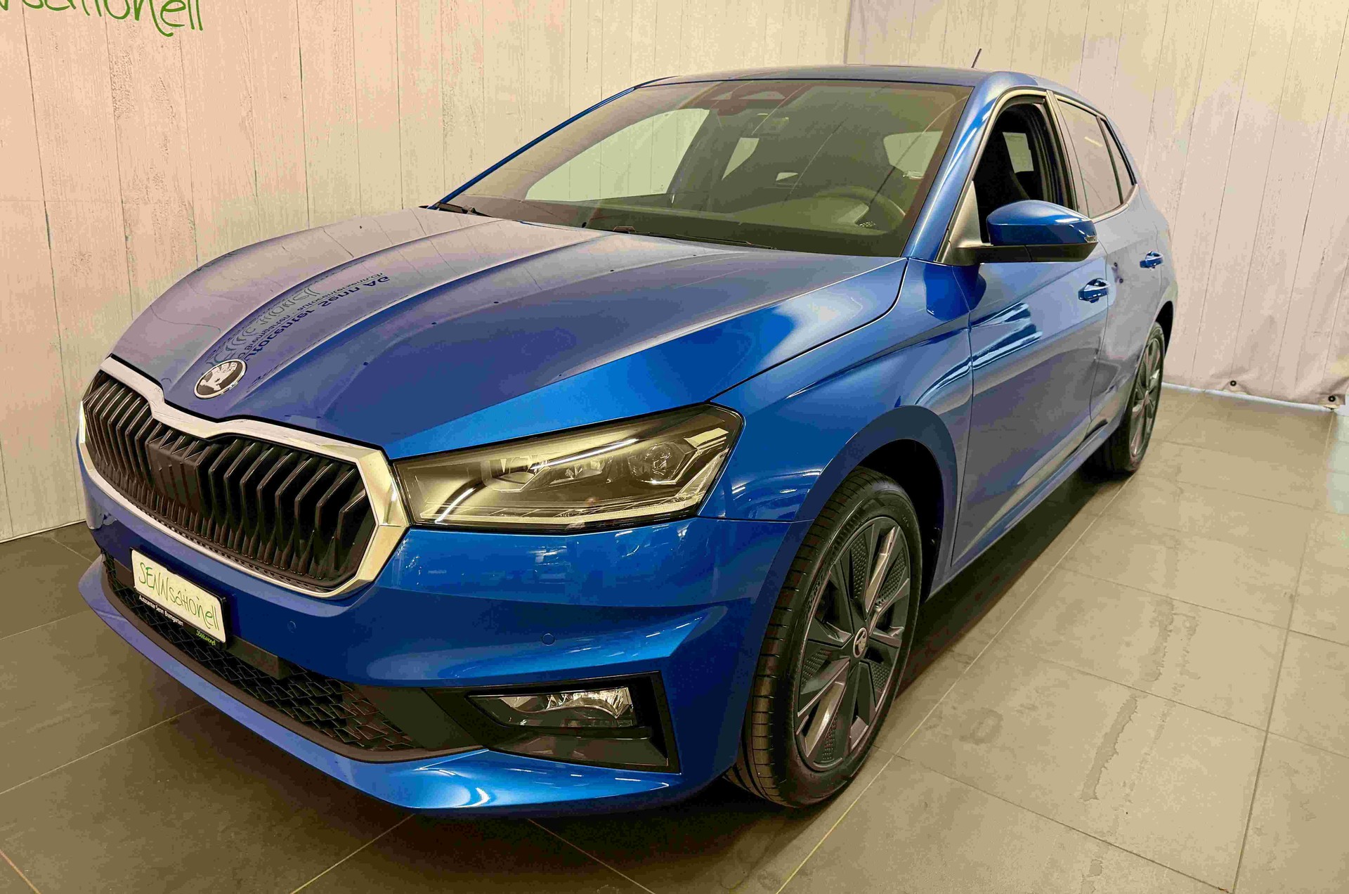 SKODA Fabia 1.0 TSI Dynamic DSG-image-1