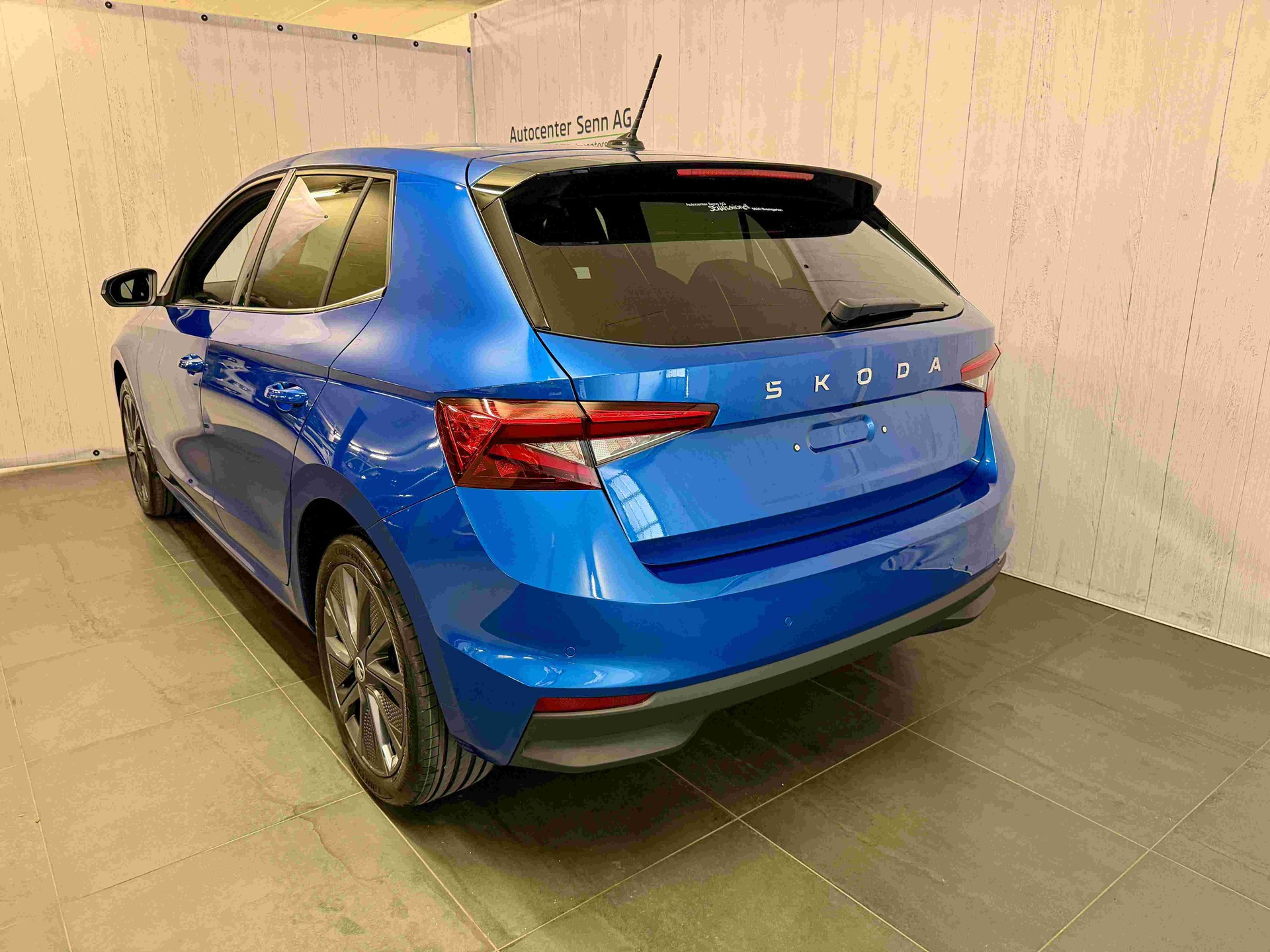 SKODA Fabia 1.0 TSI Dynamic DSG-image-14