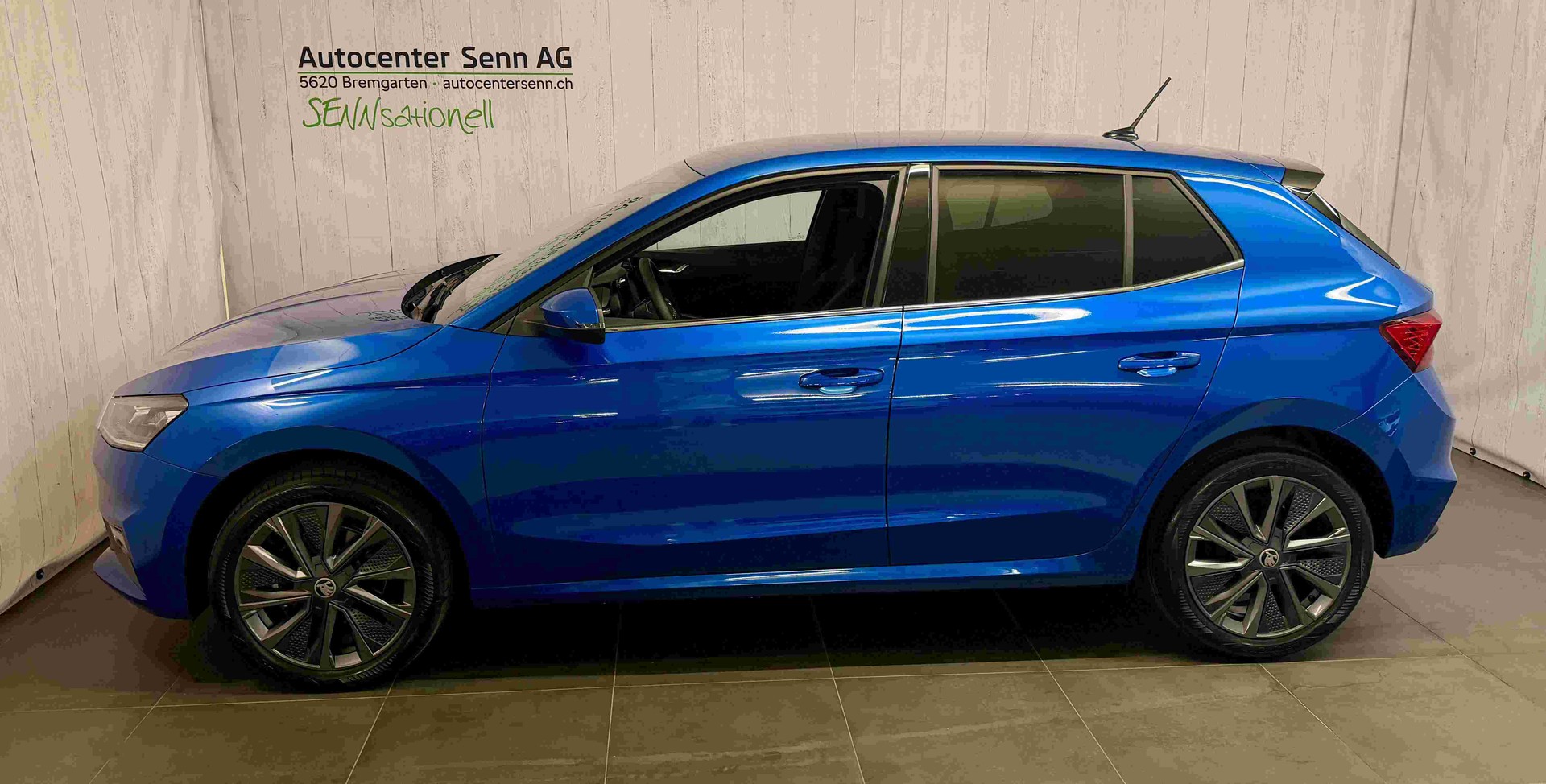 SKODA Fabia 1.0 TSI Dynamic DSG-image-4