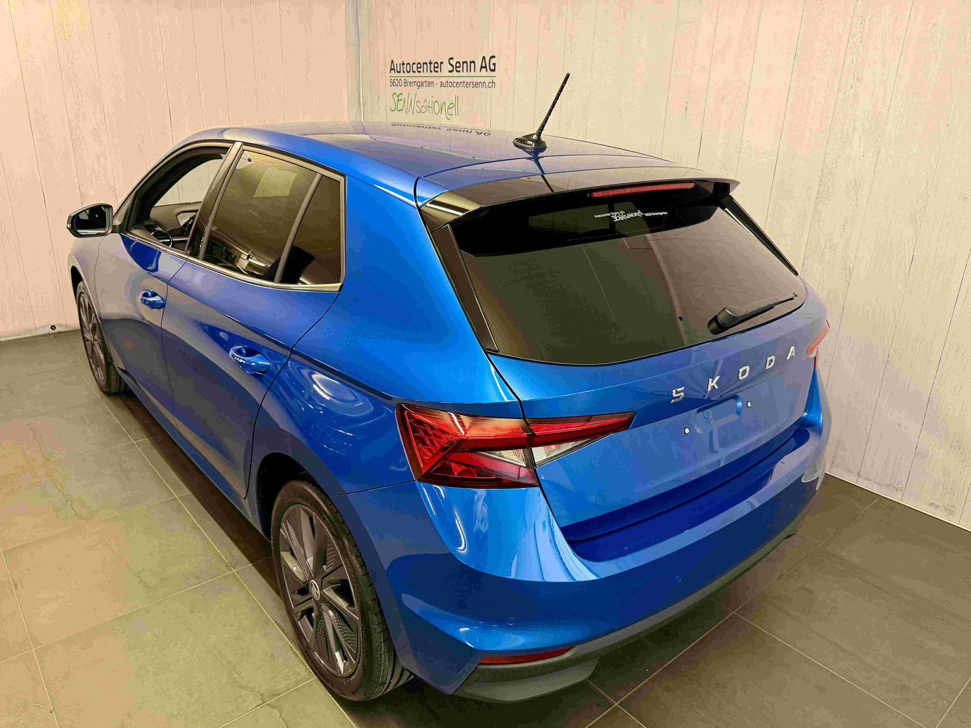 SKODA Fabia 1.0 TSI Dynamic DSG-image-15