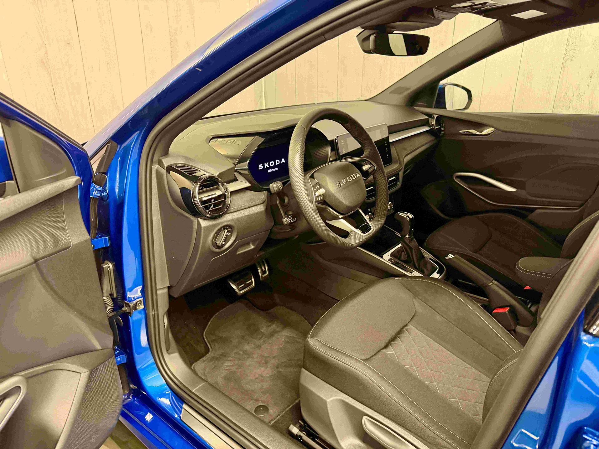 SKODA Fabia 1.0 TSI Dynamic DSG-image-6